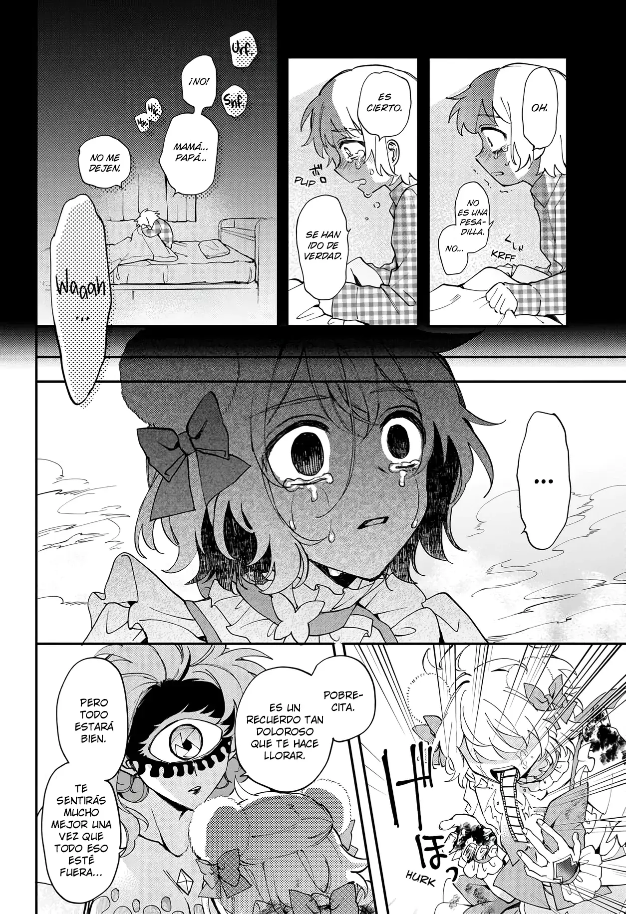 Magical Girl Dandelion capítulo 13 página 26