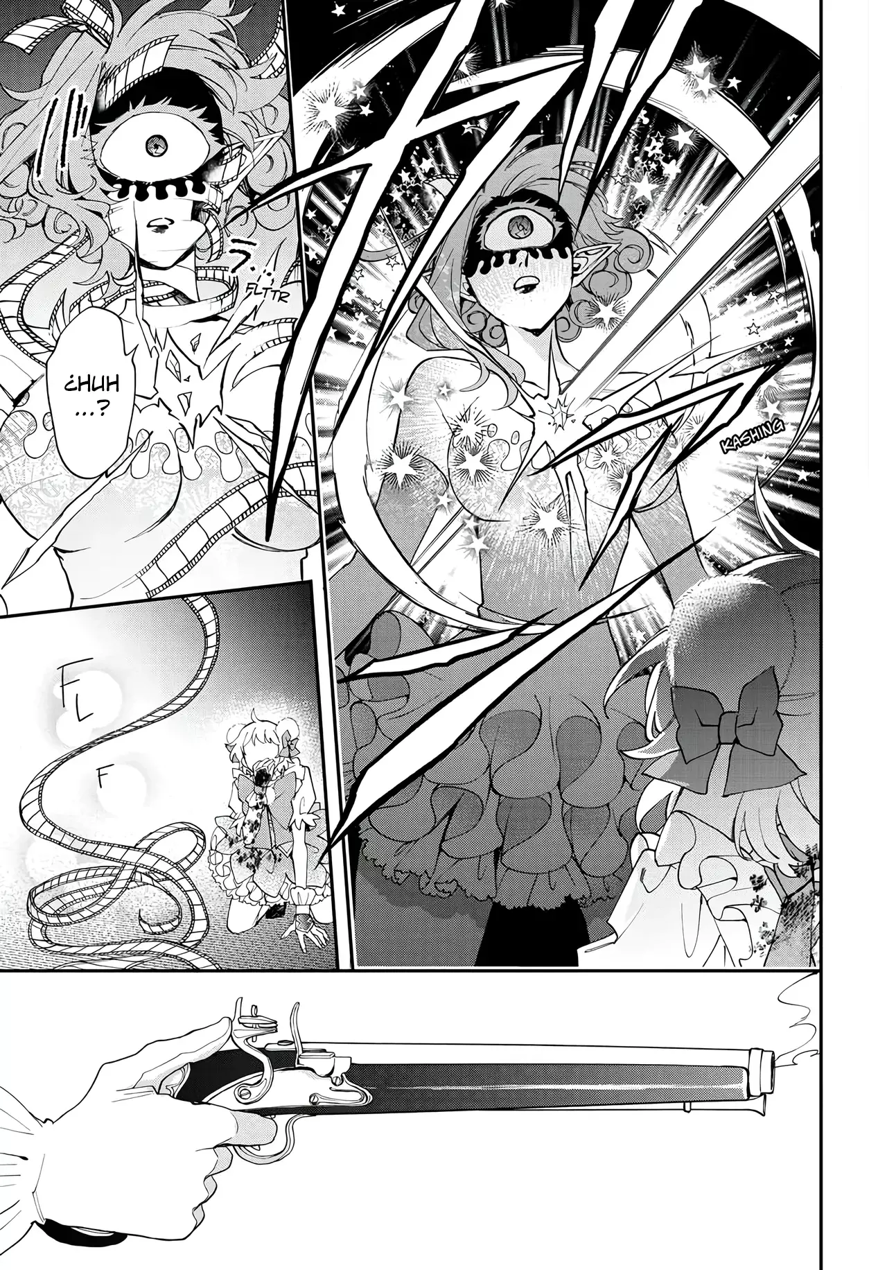 Magical Girl Dandelion capítulo 13 página 27