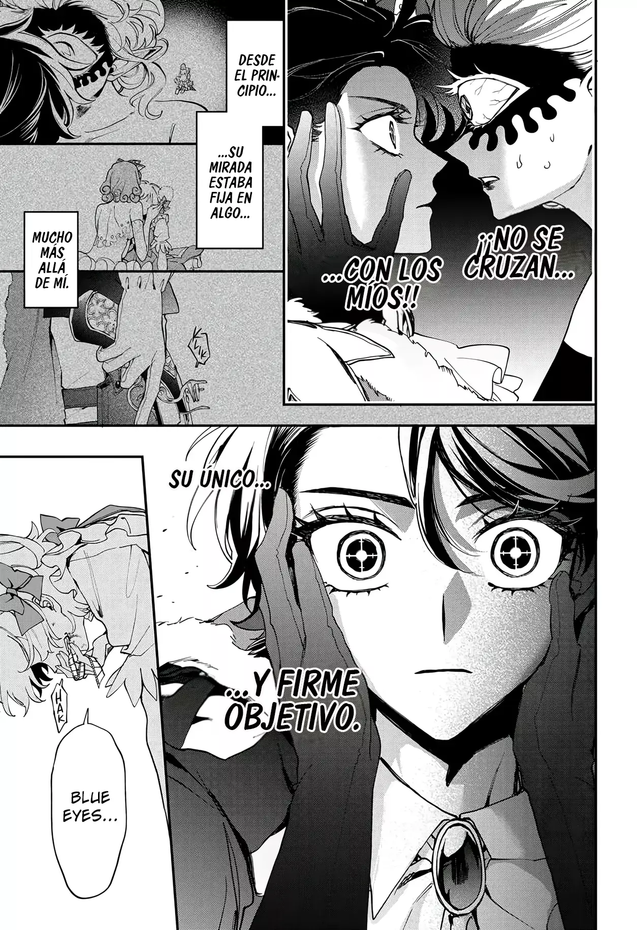 Magical Girl Dandelion capítulo 13 página 29