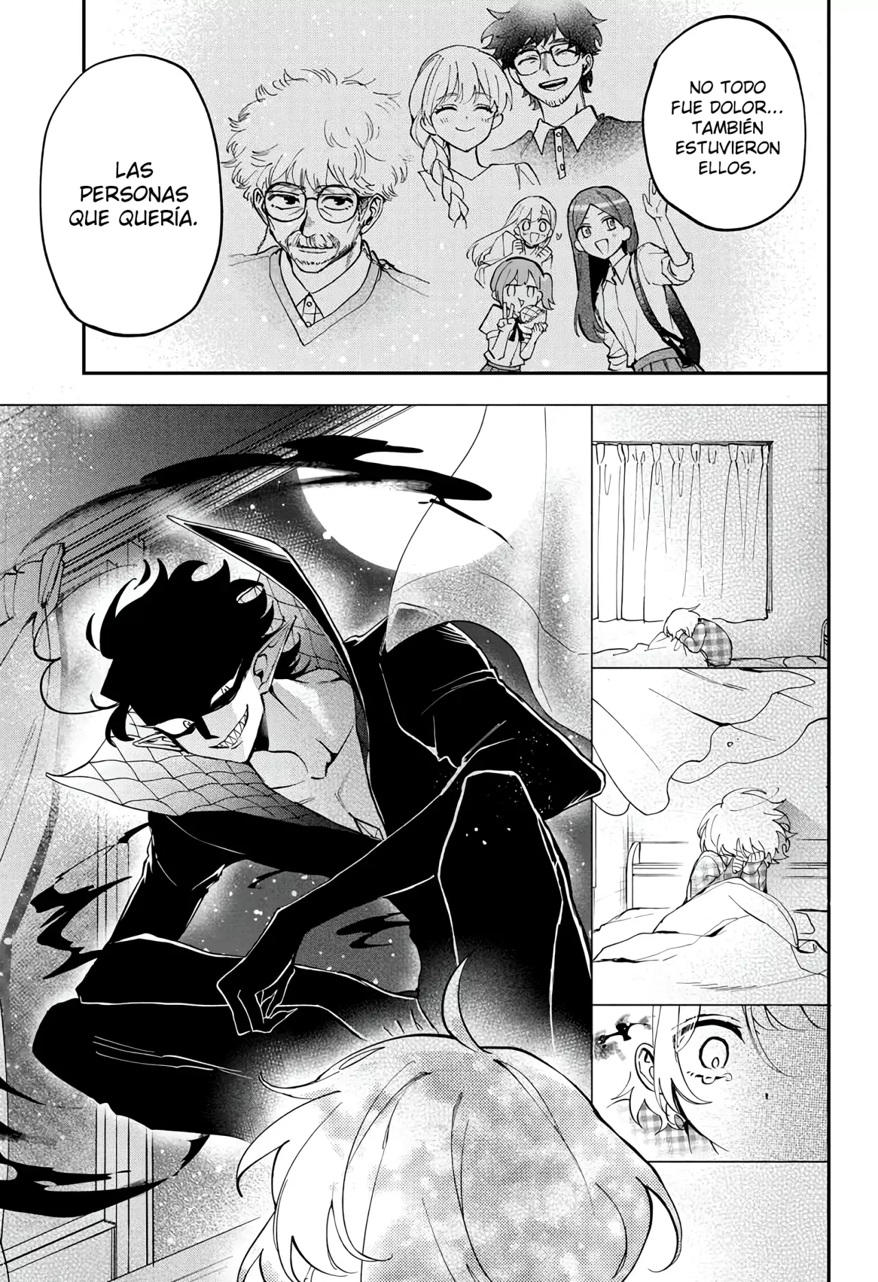 Magical Girl Dandelion capítulo 13 página 31