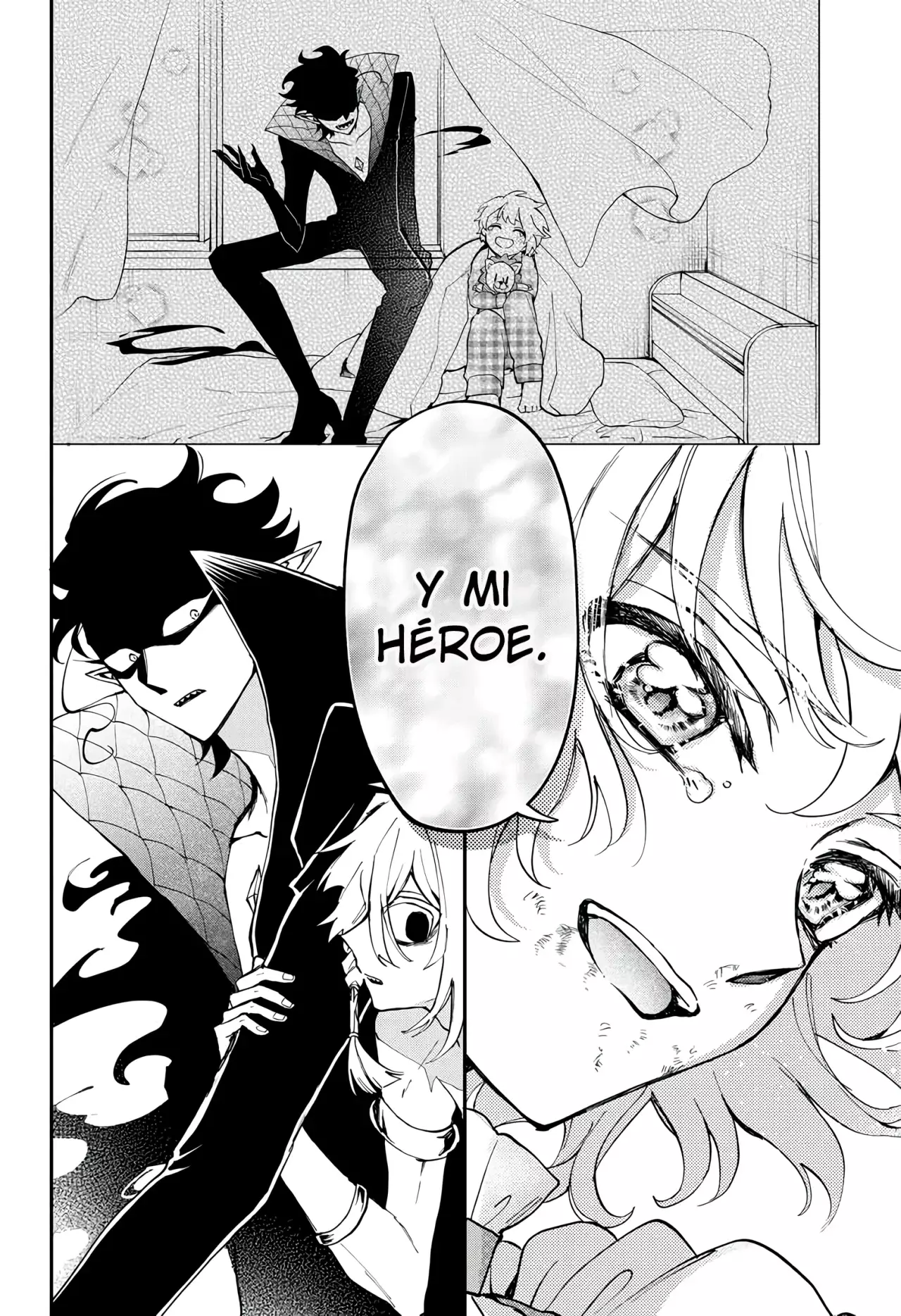 Magical Girl Dandelion capítulo 13 página 32