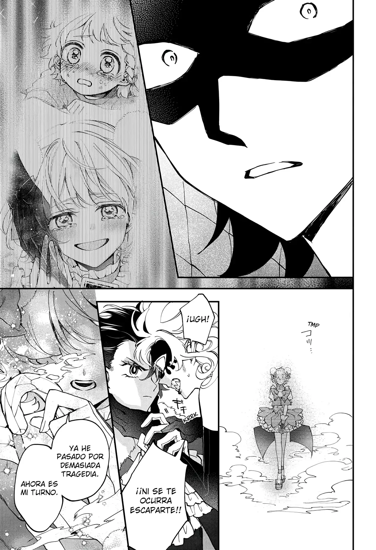 Magical Girl Dandelion capítulo 13 página 33