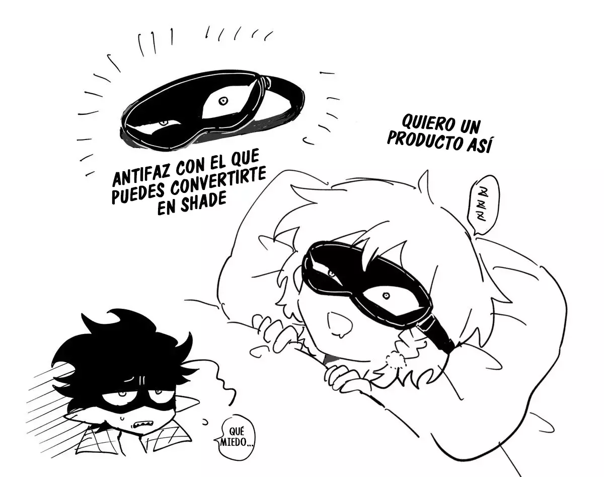 Magical Girl Dandelion capítulo 13 página 35