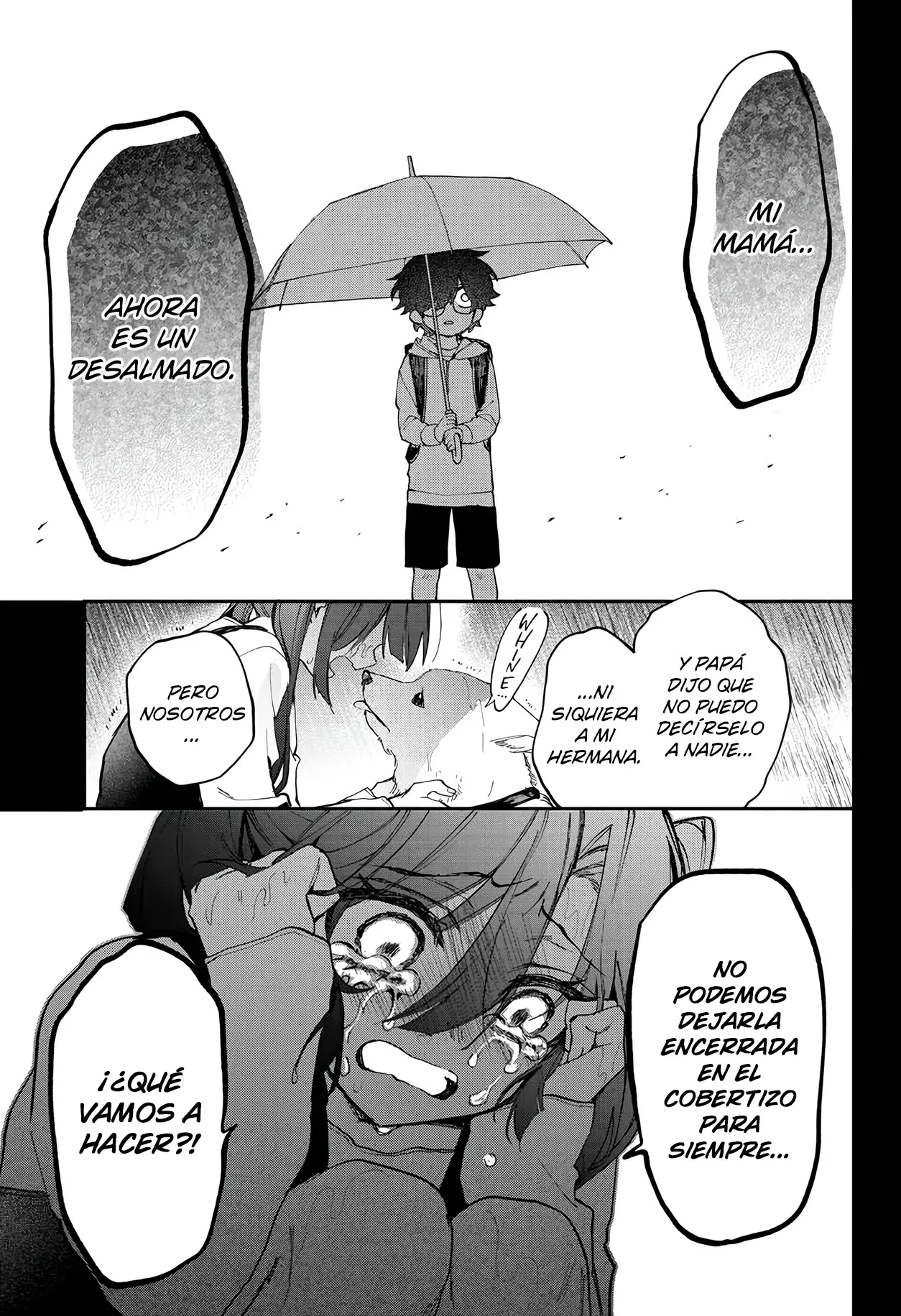 Magical Girl Dandelion capítulo 13 página 5