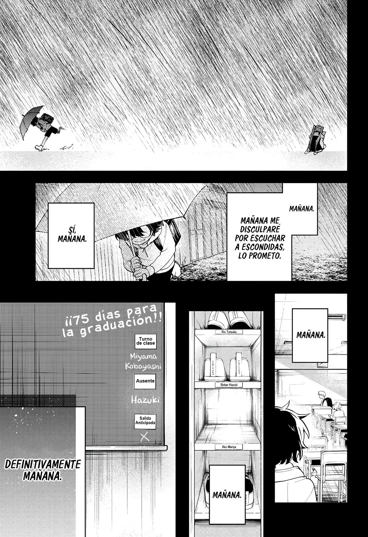 Magical Girl Dandelion capítulo 13 página 7