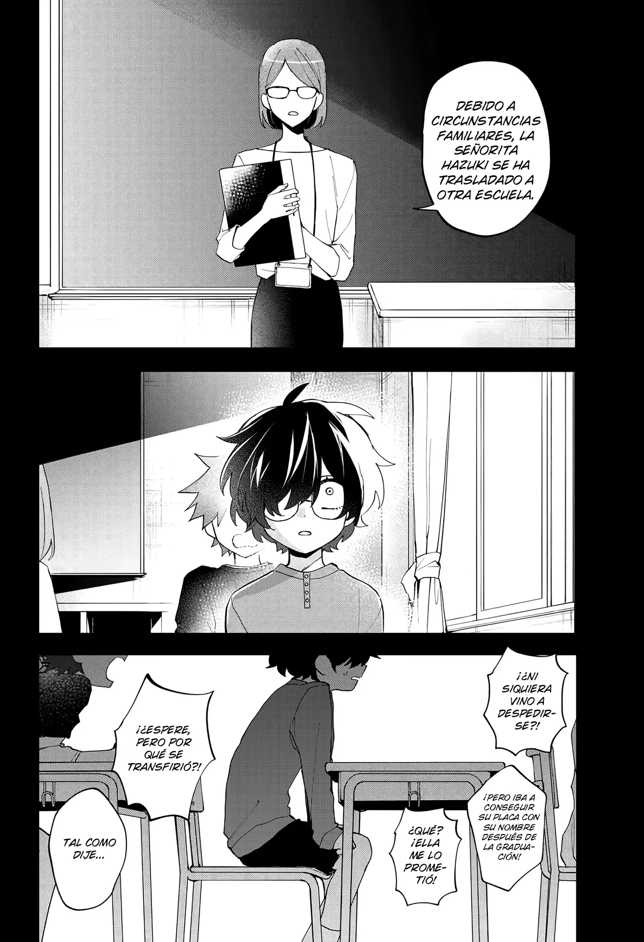 Magical Girl Dandelion capítulo 13 página 8