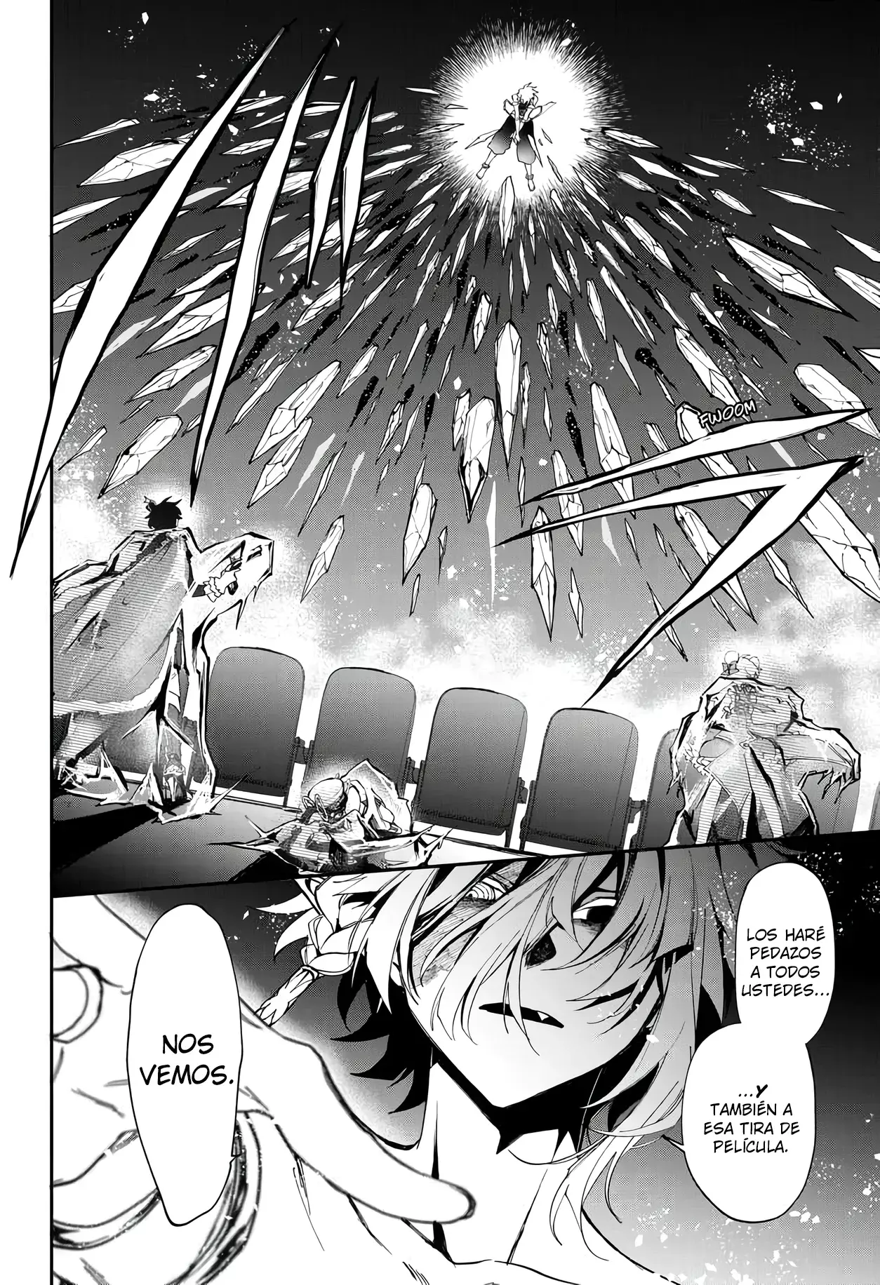 Magical Girl Dandelion capítulo 14 página 11