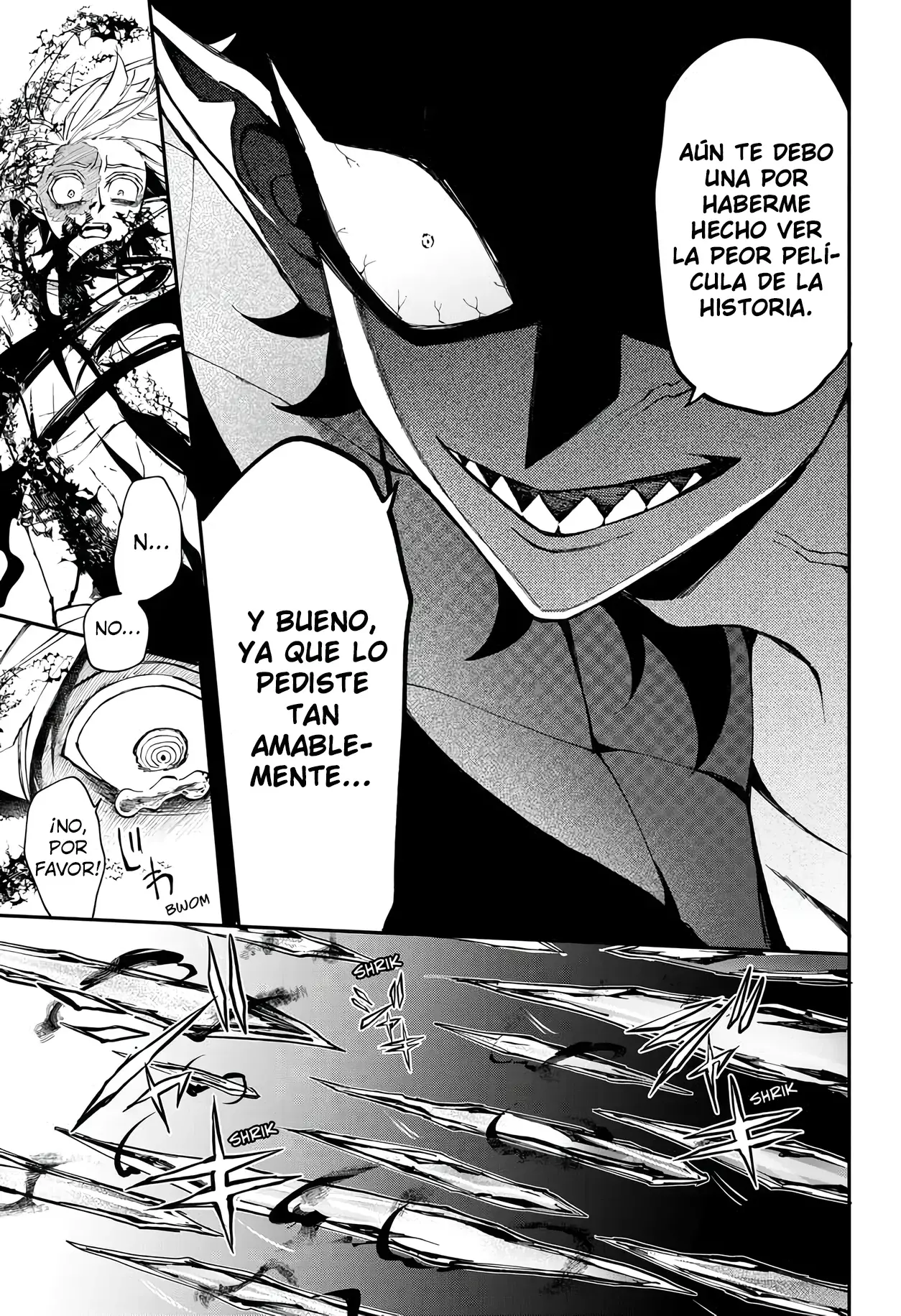 Magical Girl Dandelion capítulo 14 página 15