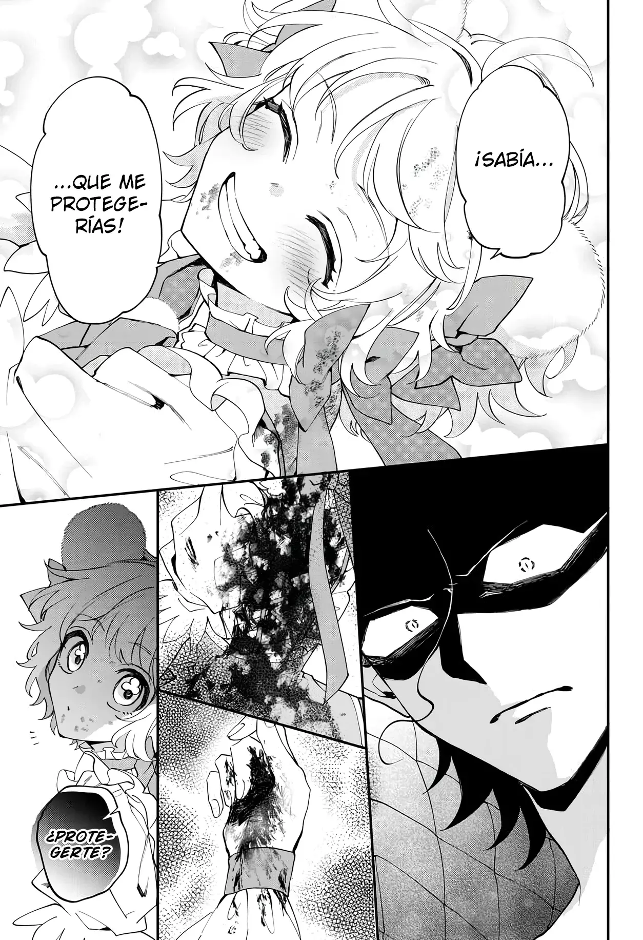 Magical Girl Dandelion capítulo 14 página 19