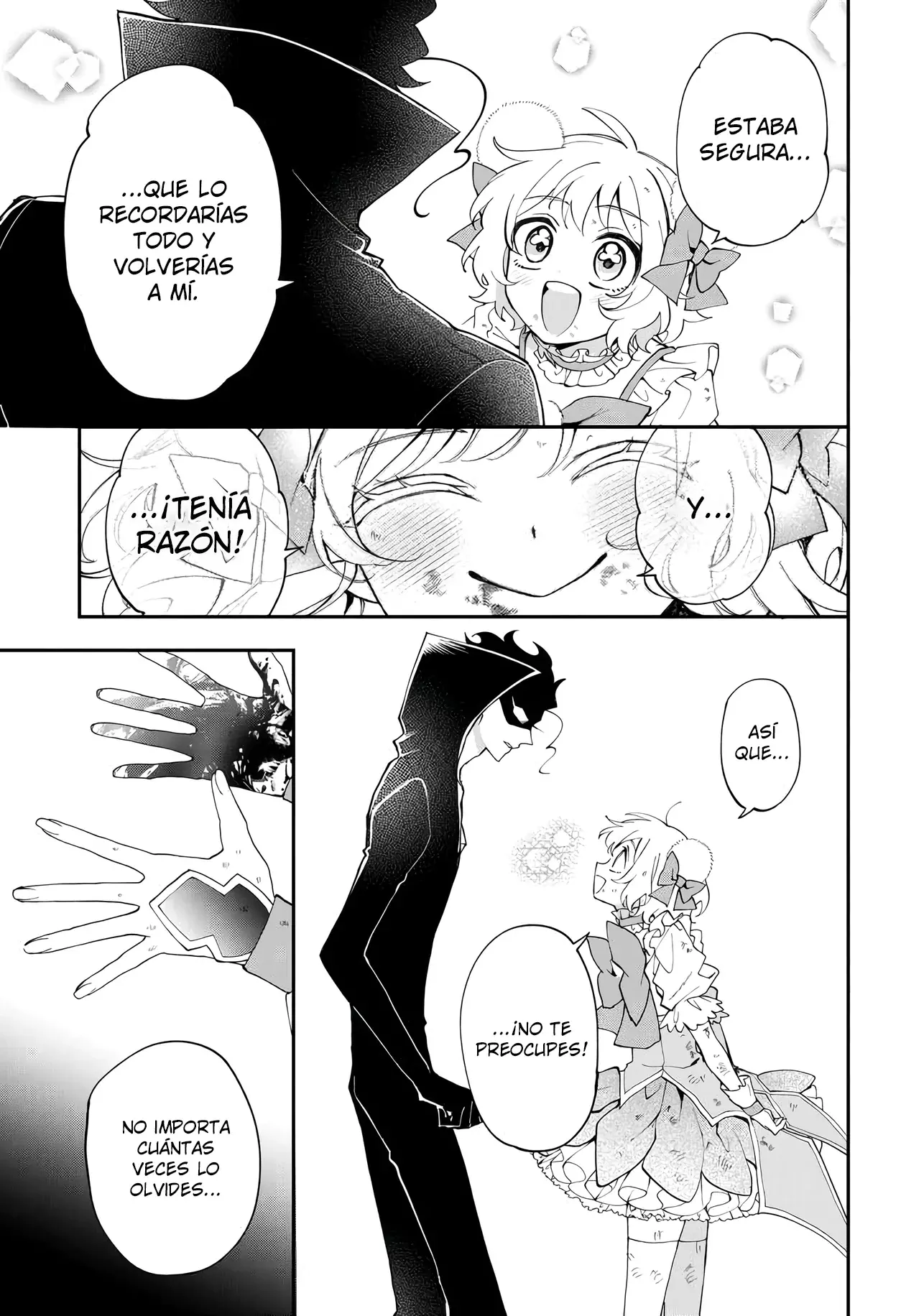 Magical Girl Dandelion capítulo 14 página 21