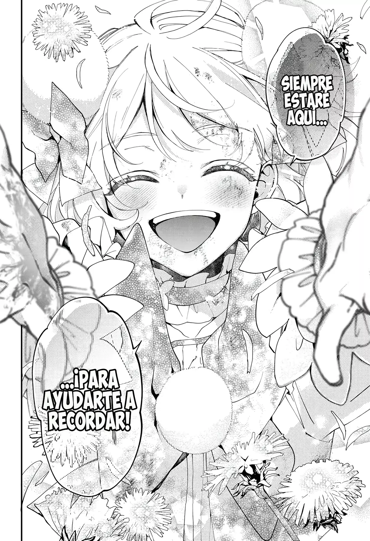 Magical Girl Dandelion capítulo 14 página 22