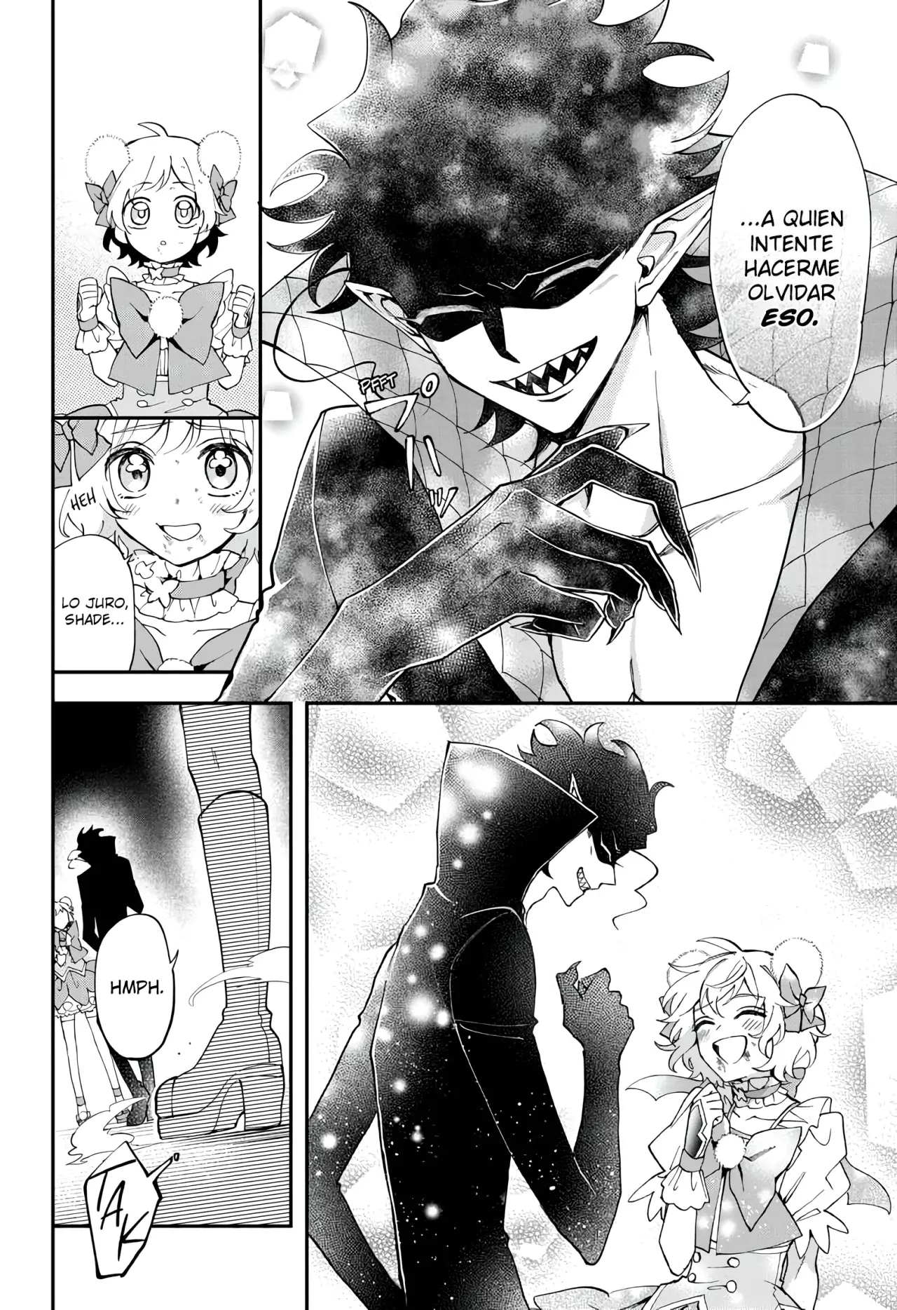 Magical Girl Dandelion capítulo 14 página 24