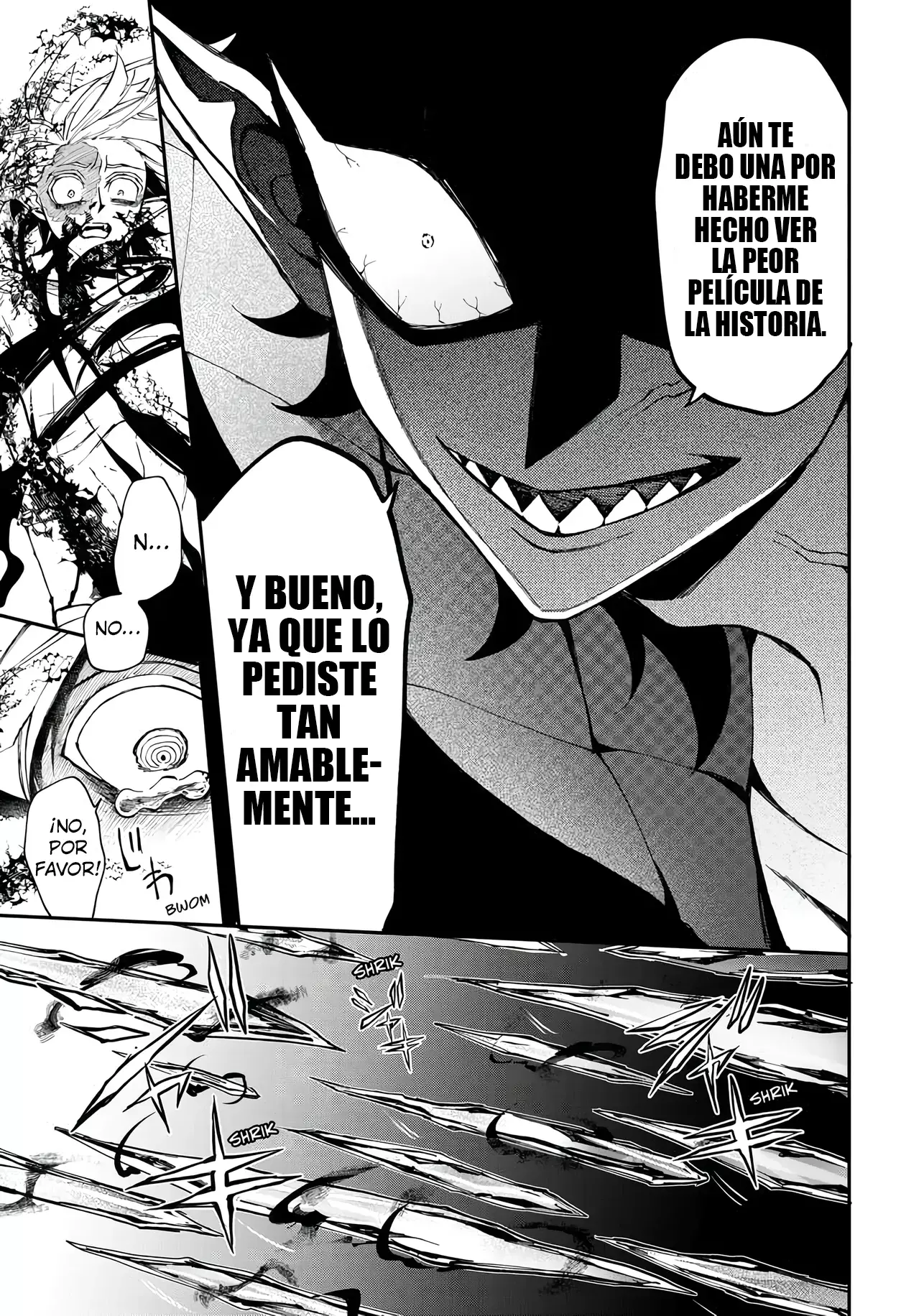 Magical Girl Dandelion capítulo 14 página 31