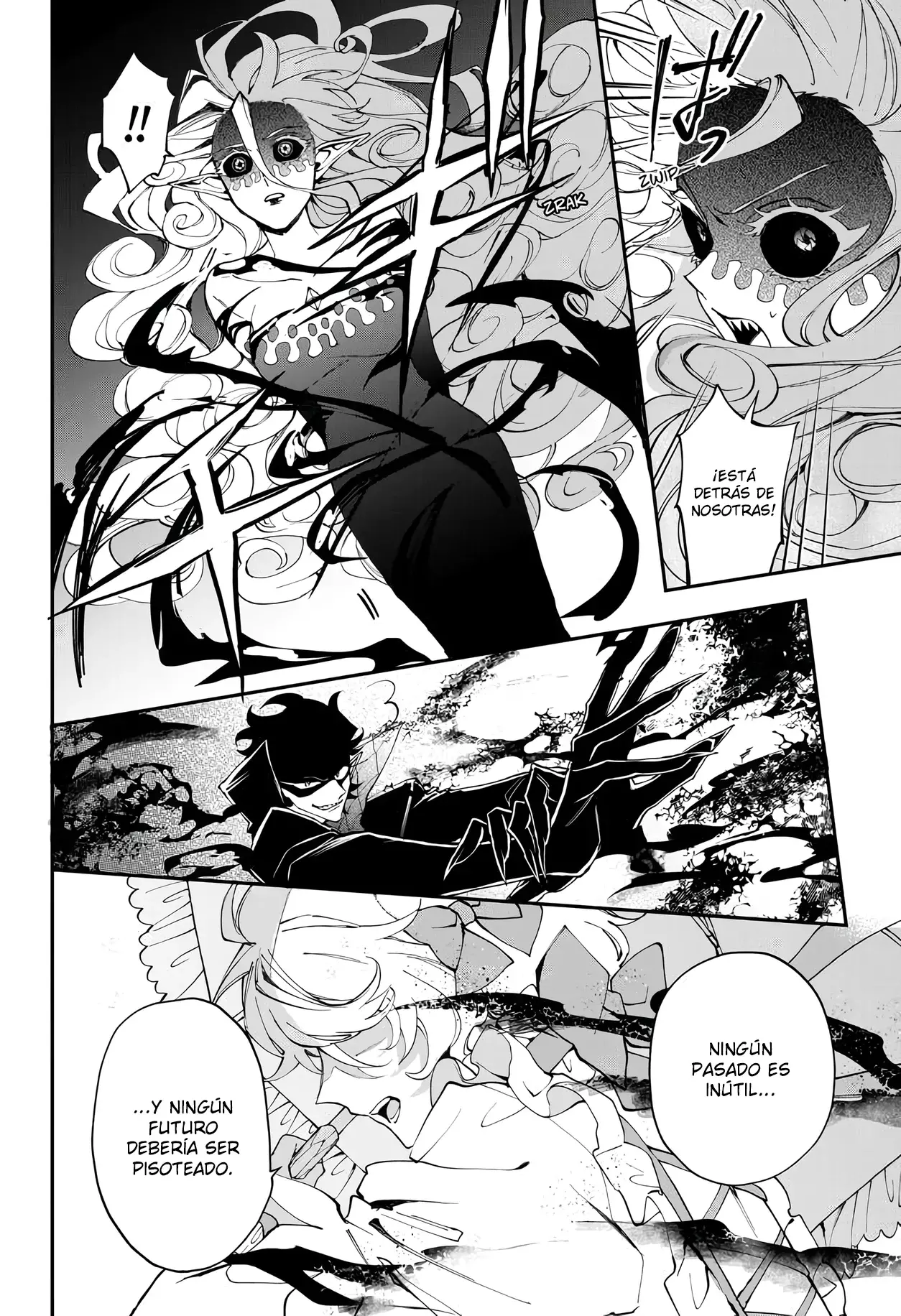 Magical Girl Dandelion capítulo 15.1 página 11