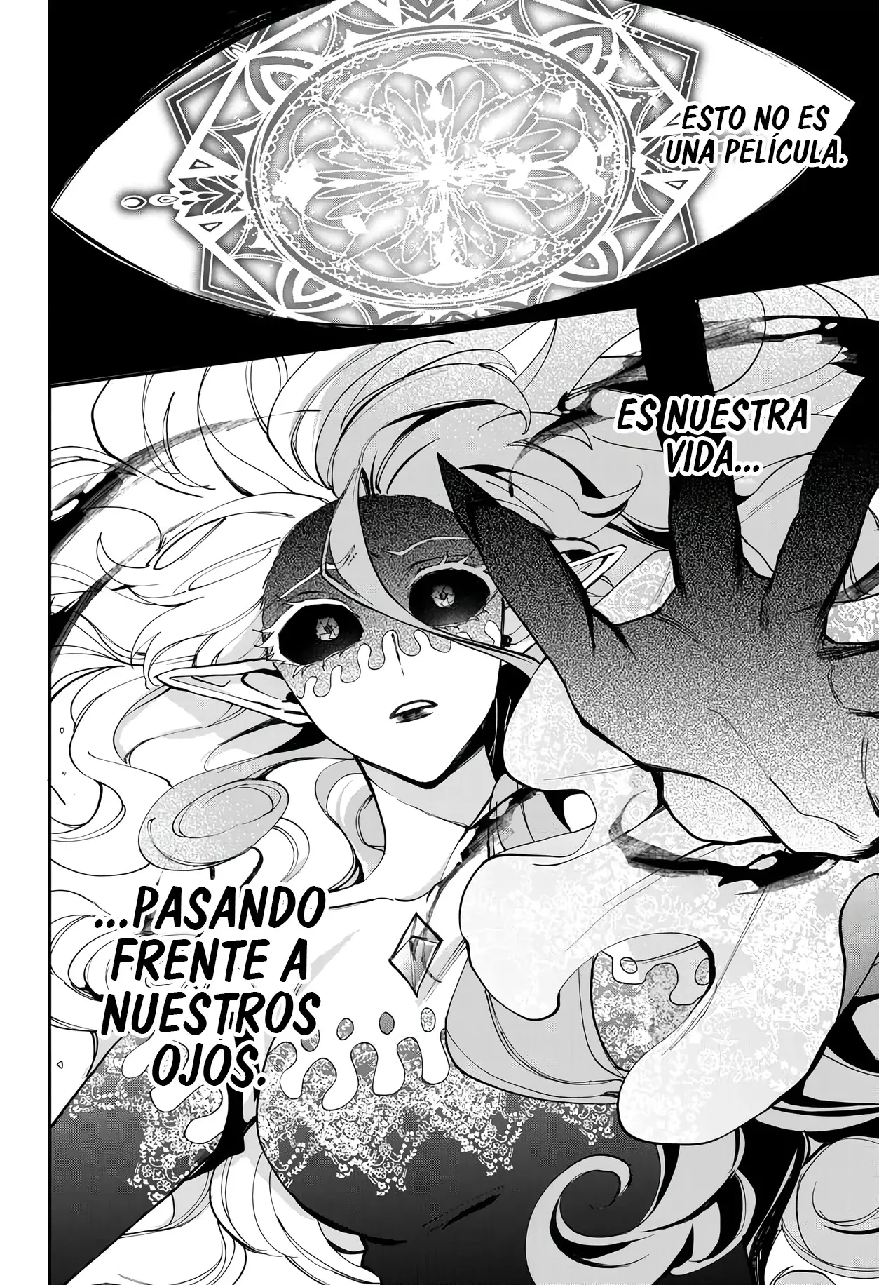 Magical Girl Dandelion capítulo 15.1 página 15