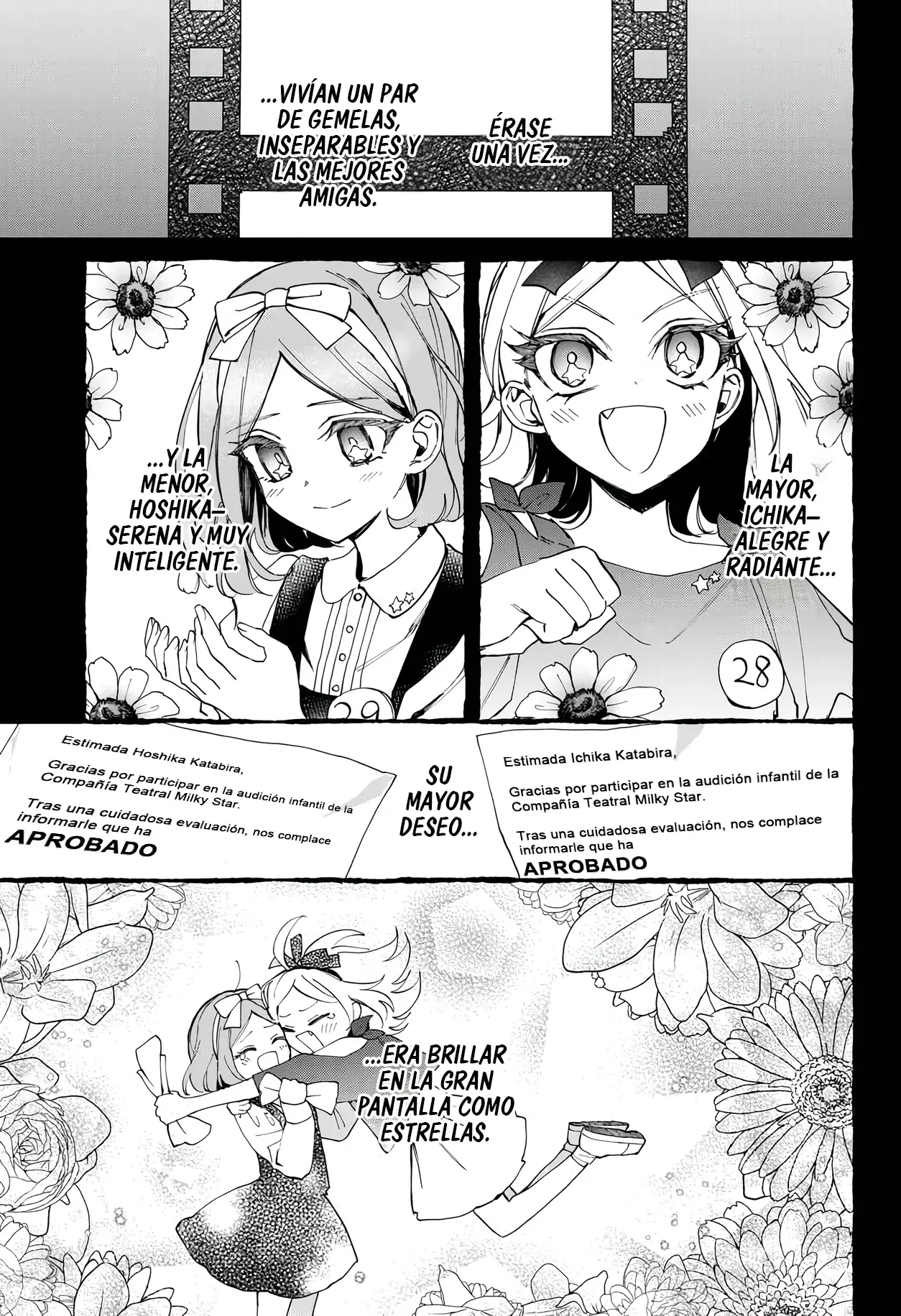 Magical Girl Dandelion capítulo 15.1 página 16