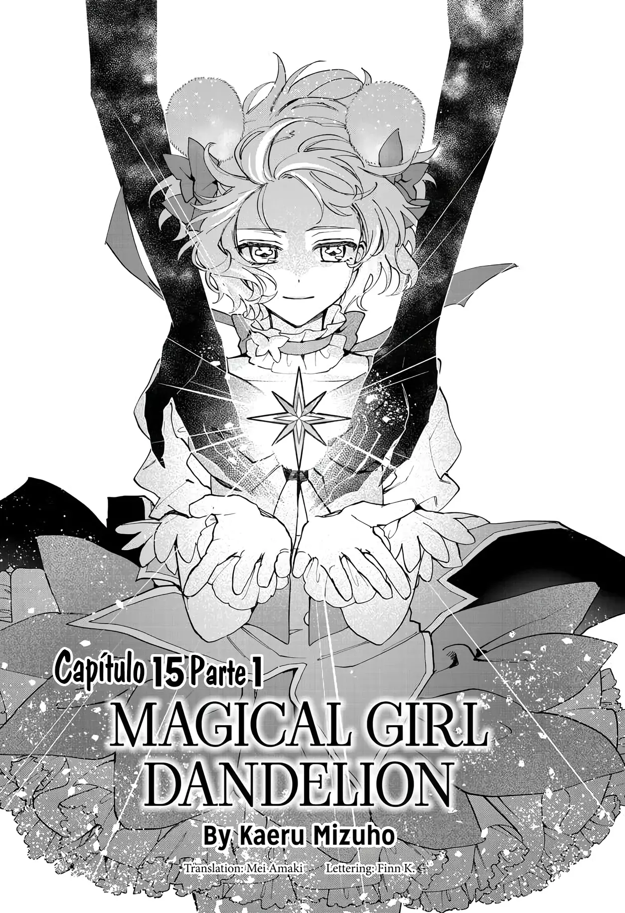Magical Girl Dandelion capítulo 15.1 página 2