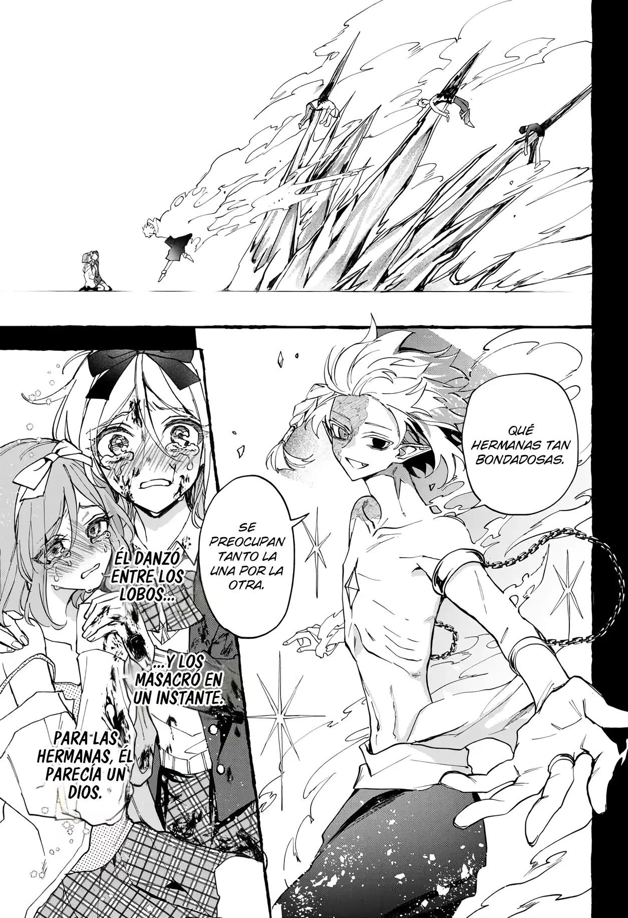 Magical Girl Dandelion capítulo 15.1 página 20