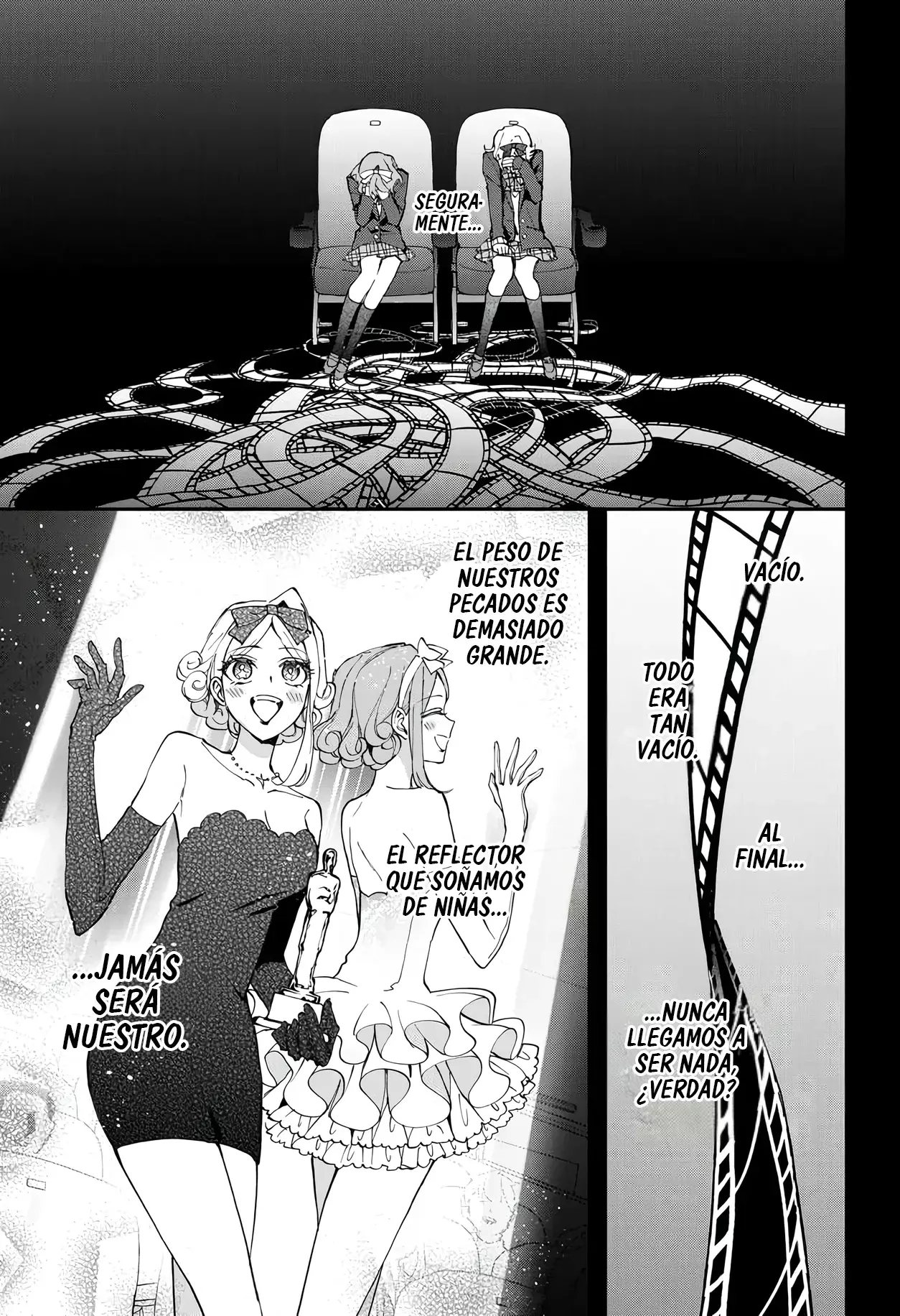 Magical Girl Dandelion capítulo 15.1 página 22