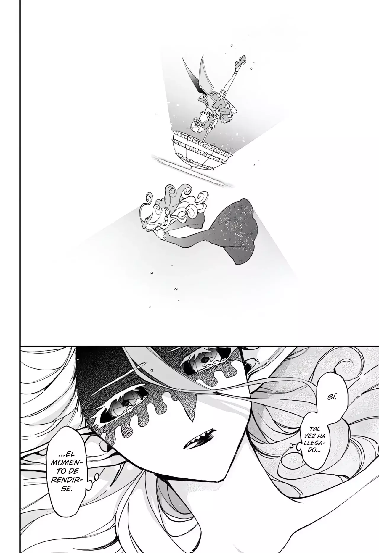 Magical Girl Dandelion capítulo 15.1 página 23