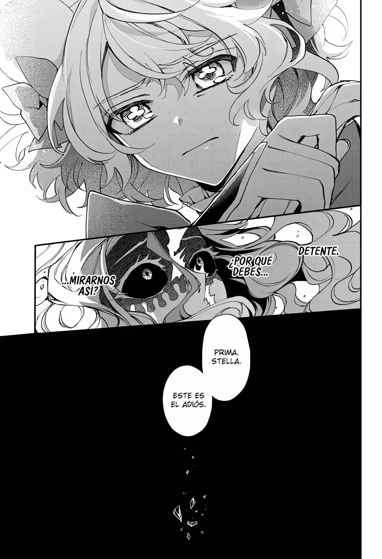 Magical Girl Dandelion capítulo 15.1 página 28