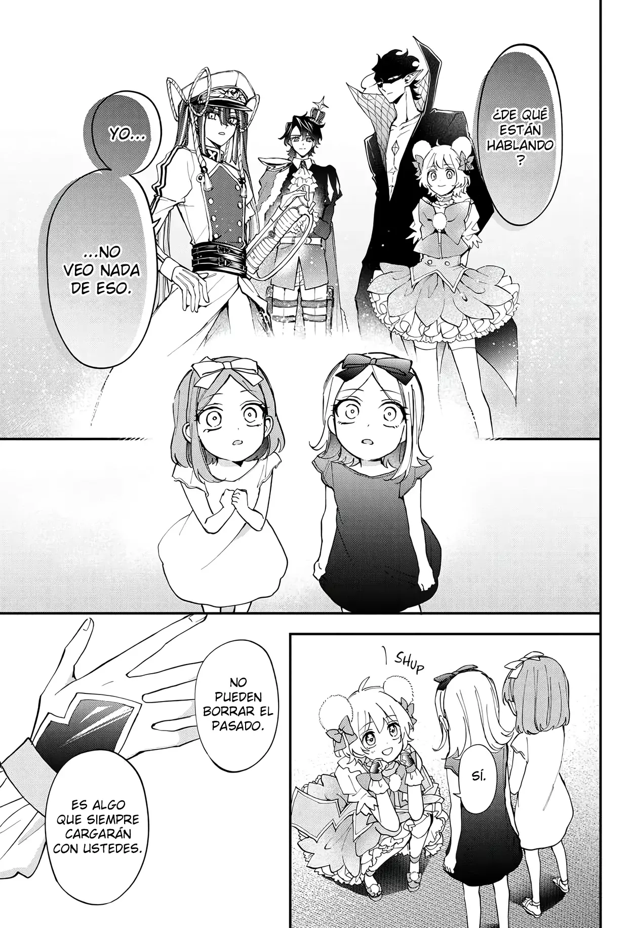 Magical Girl Dandelion capítulo 15.2 página 12