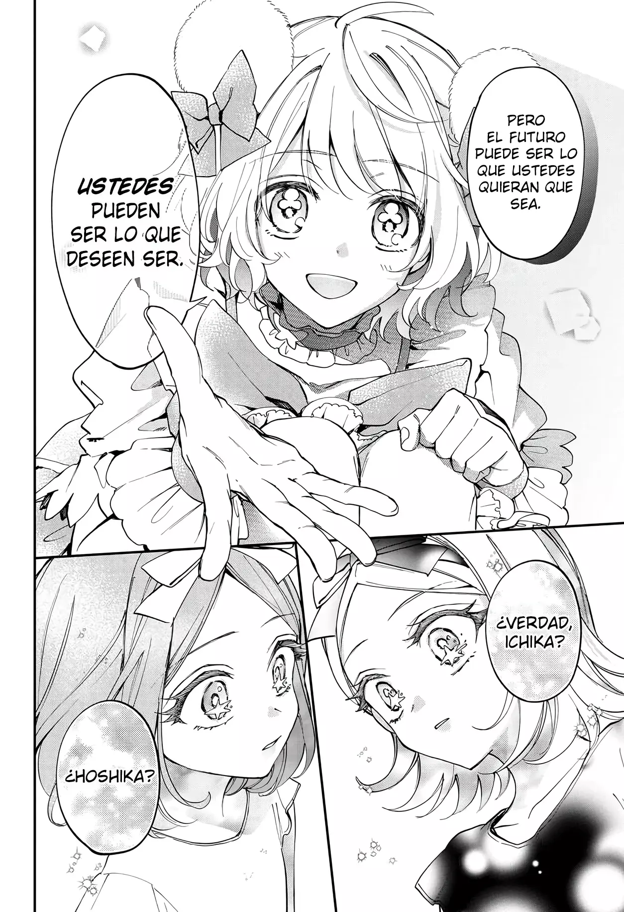 Magical Girl Dandelion capítulo 15.2 página 13