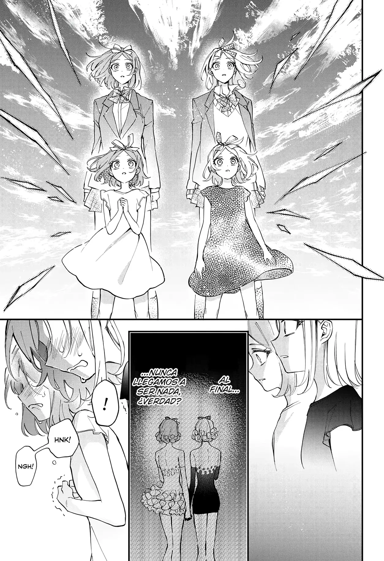 Magical Girl Dandelion capítulo 15.2 página 14