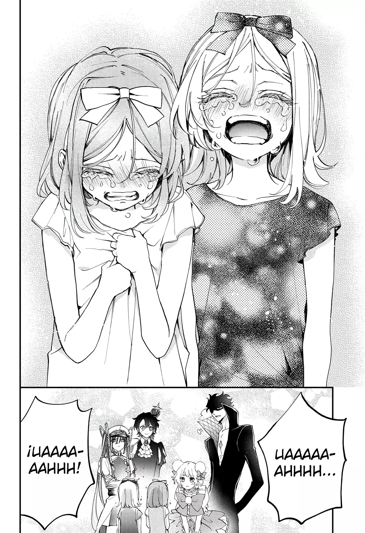 Magical Girl Dandelion capítulo 15.2 página 15