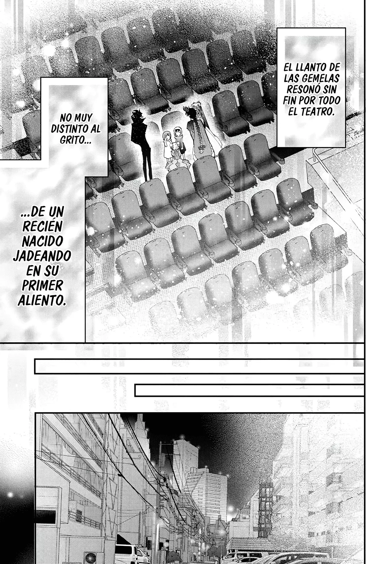 Magical Girl Dandelion capítulo 15.2 página 16