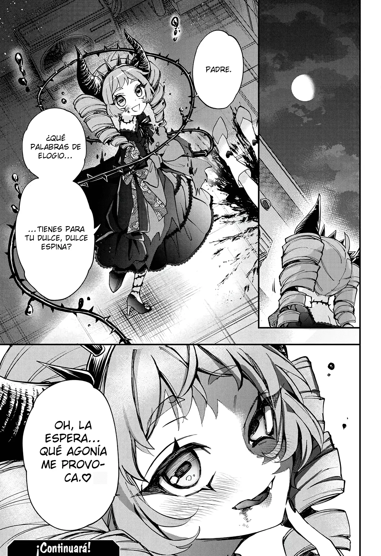 Magical Girl Dandelion capítulo 15.2 página 22