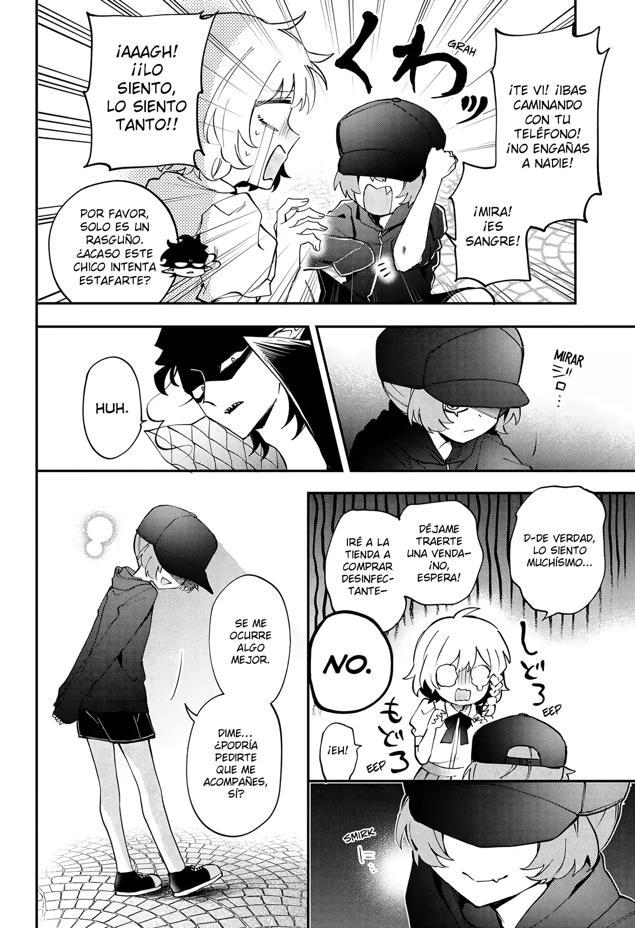 Magical Girl Dandelion capítulo 16 página 15