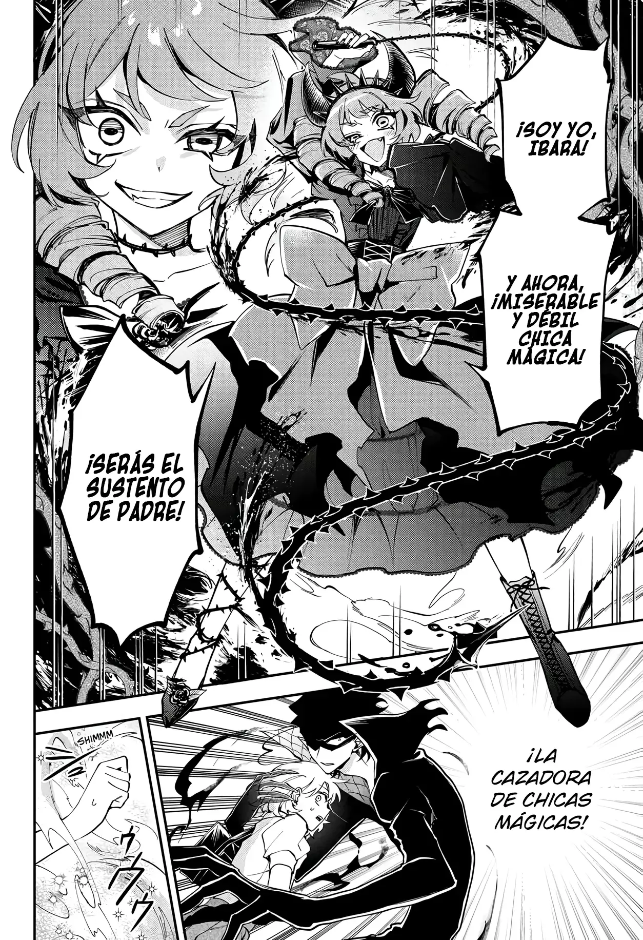 Magical Girl Dandelion capítulo 16 página 19