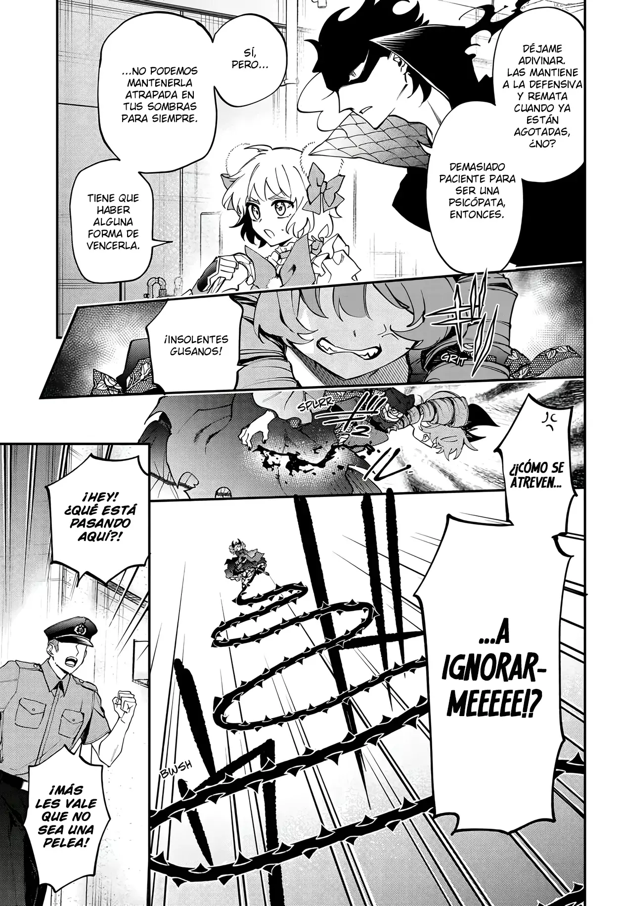 Magical Girl Dandelion capítulo 16 página 26