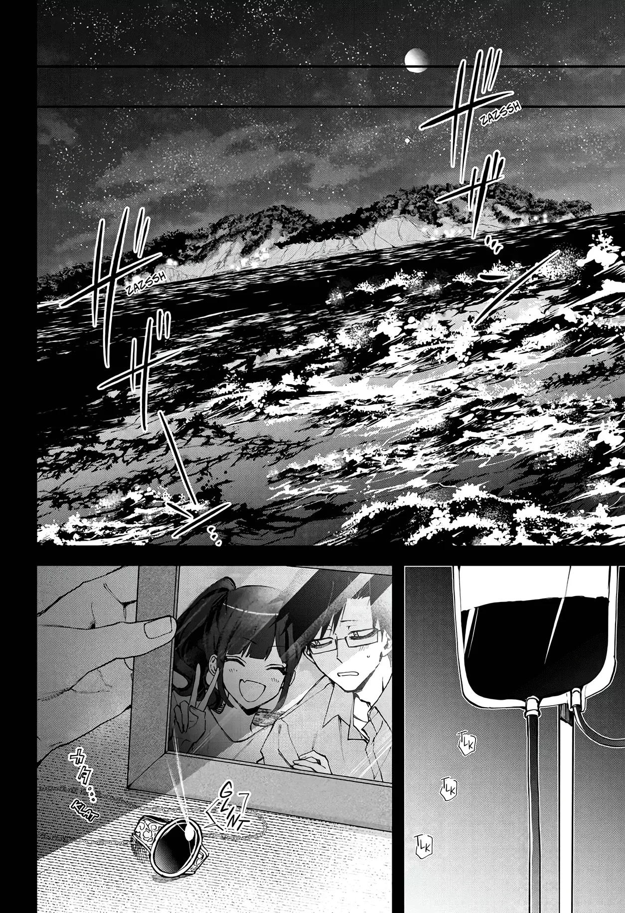 Magical Girl Dandelion capítulo 16 página 3