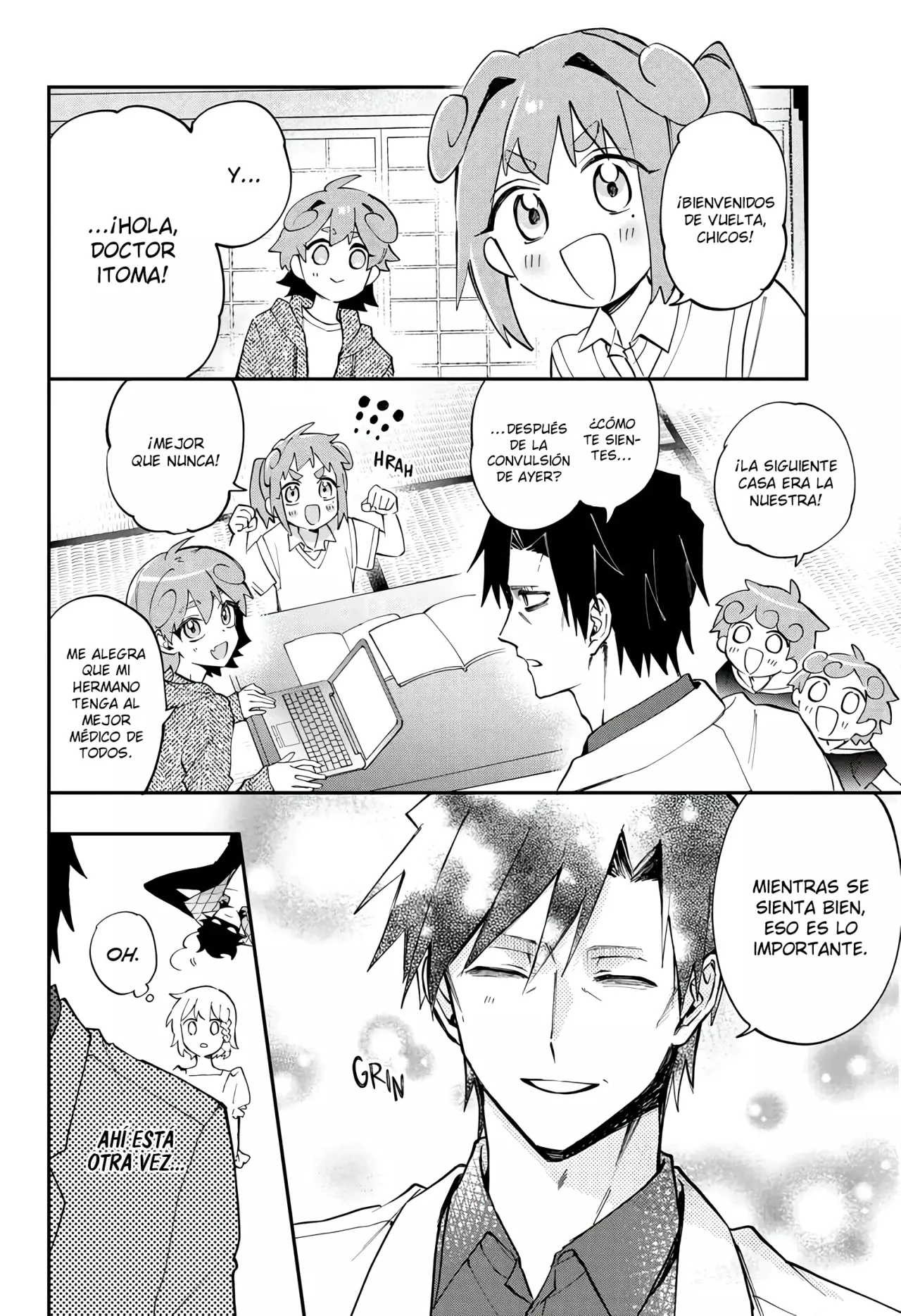 Magical Girl Dandelion capítulo 18 página 17