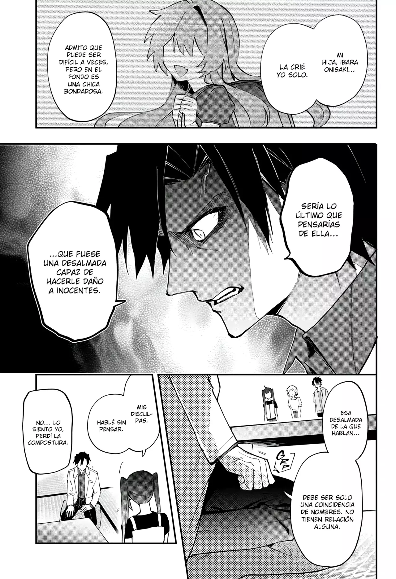 Magical Girl Dandelion capítulo 18 página 20