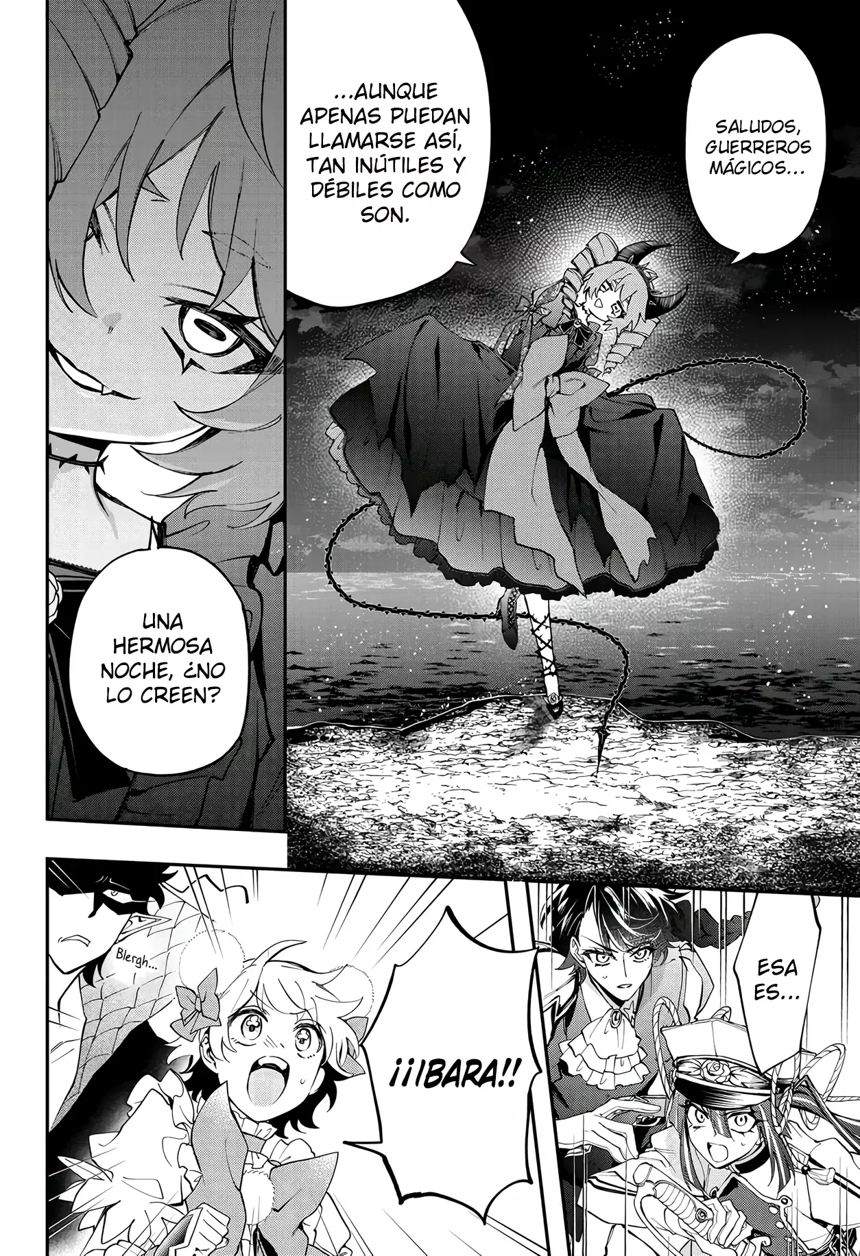 Magical Girl Dandelion capítulo 18 página 25