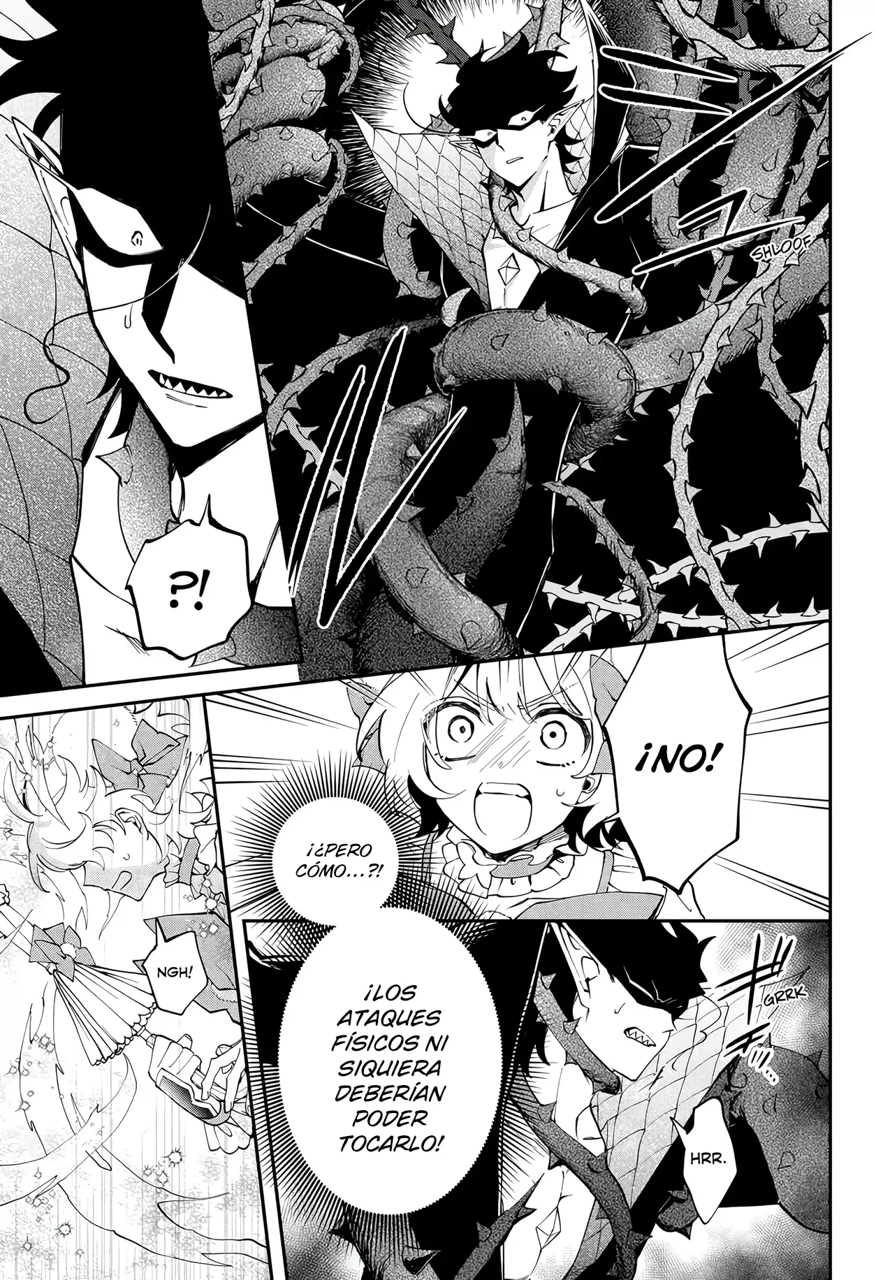 Magical Girl Dandelion capítulo 18 página 32