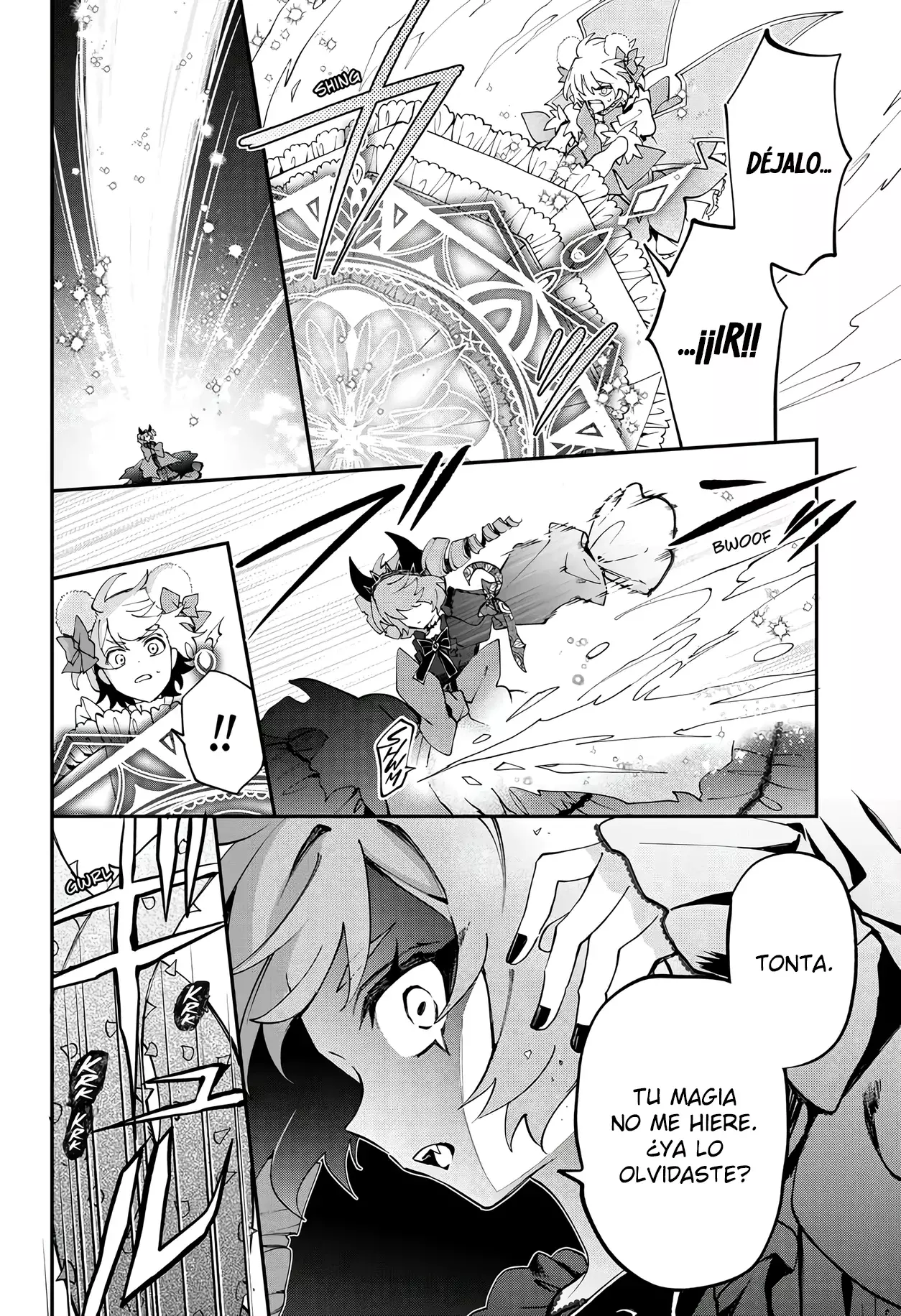 Magical Girl Dandelion capítulo 18 página 33