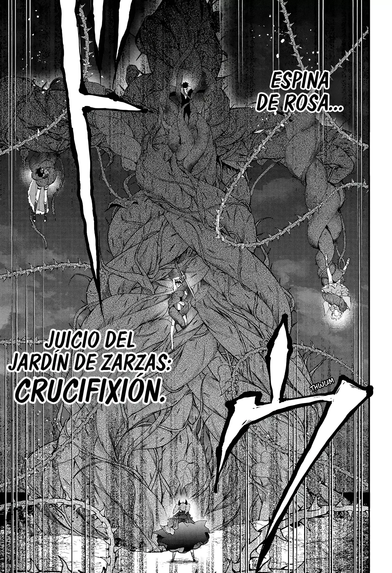Magical Girl Dandelion capítulo 18 página 34