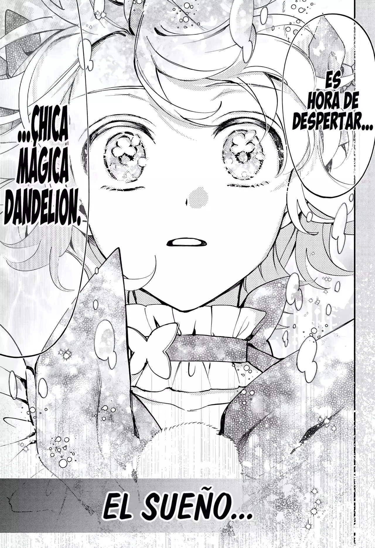 Magical Girl Dandelion capítulo 19 página 14
