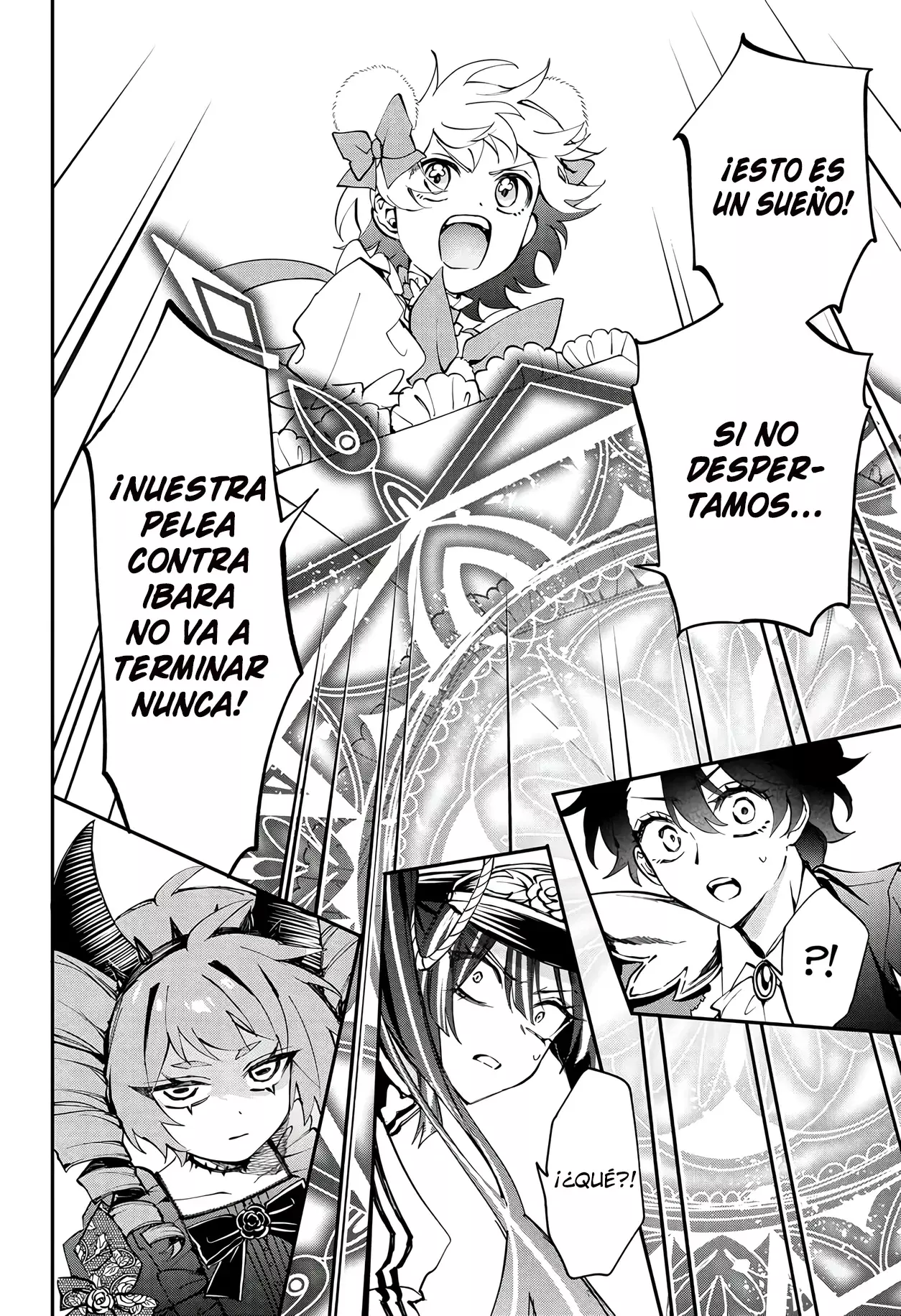 Magical Girl Dandelion capítulo 19 página 16