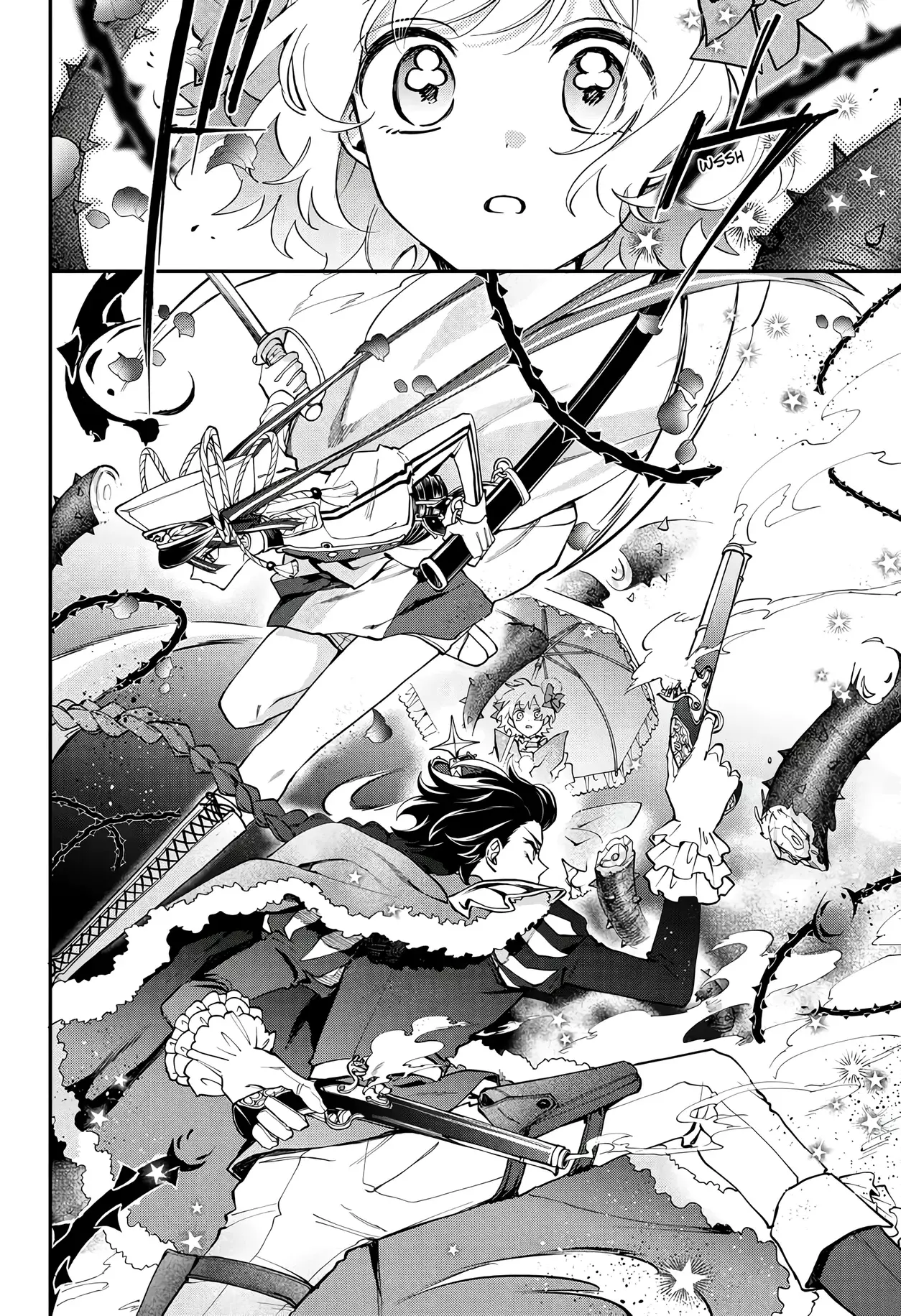 Magical Girl Dandelion capítulo 19 página 24