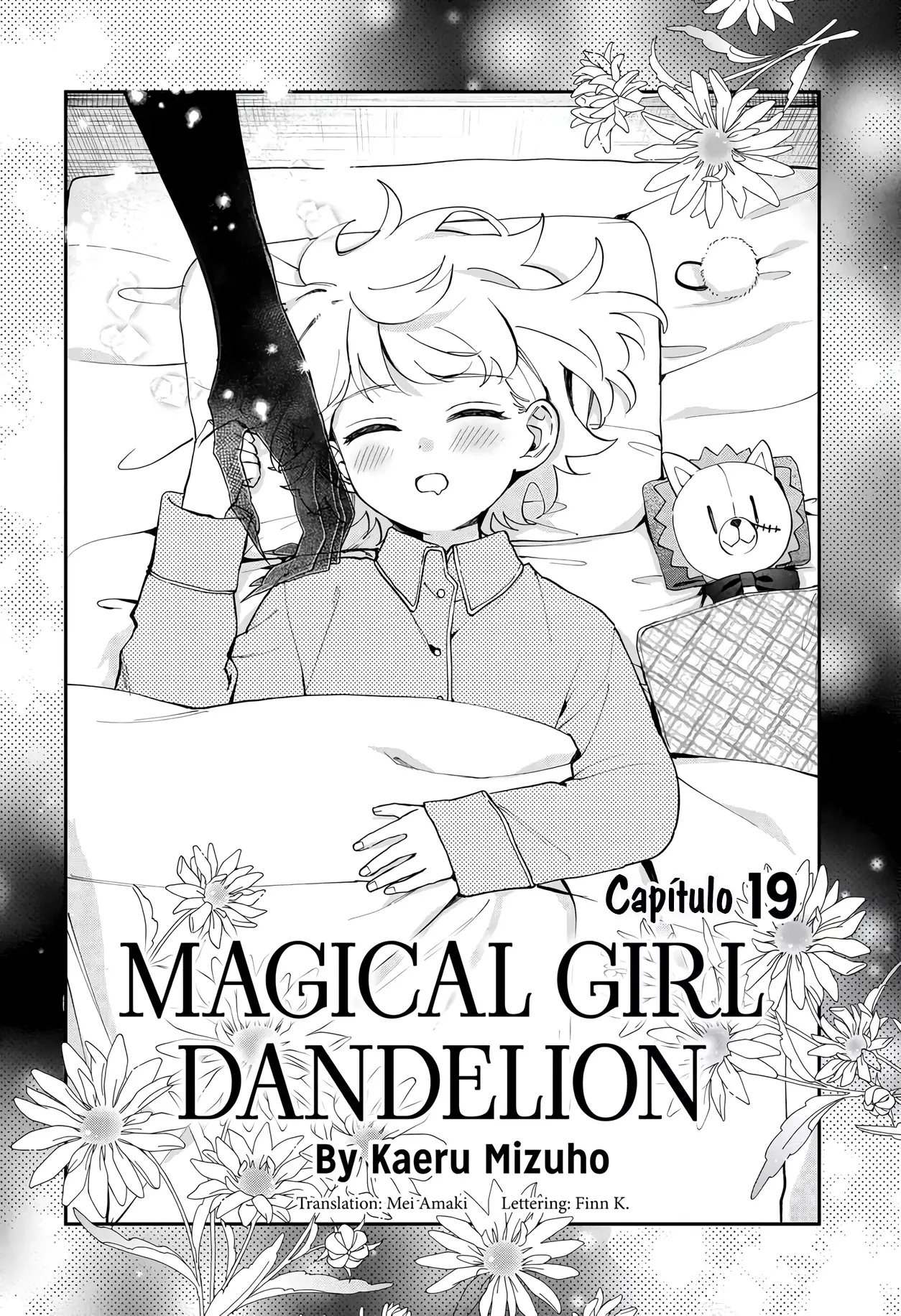 Magical Girl Dandelion capítulo 19 página 3