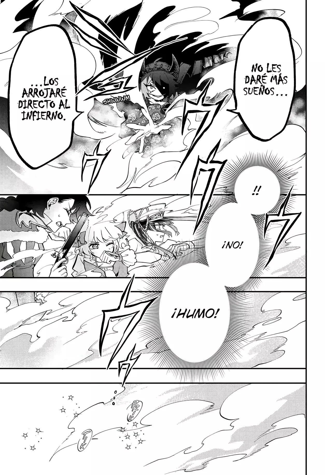 Magical Girl Dandelion capítulo 19 página 31