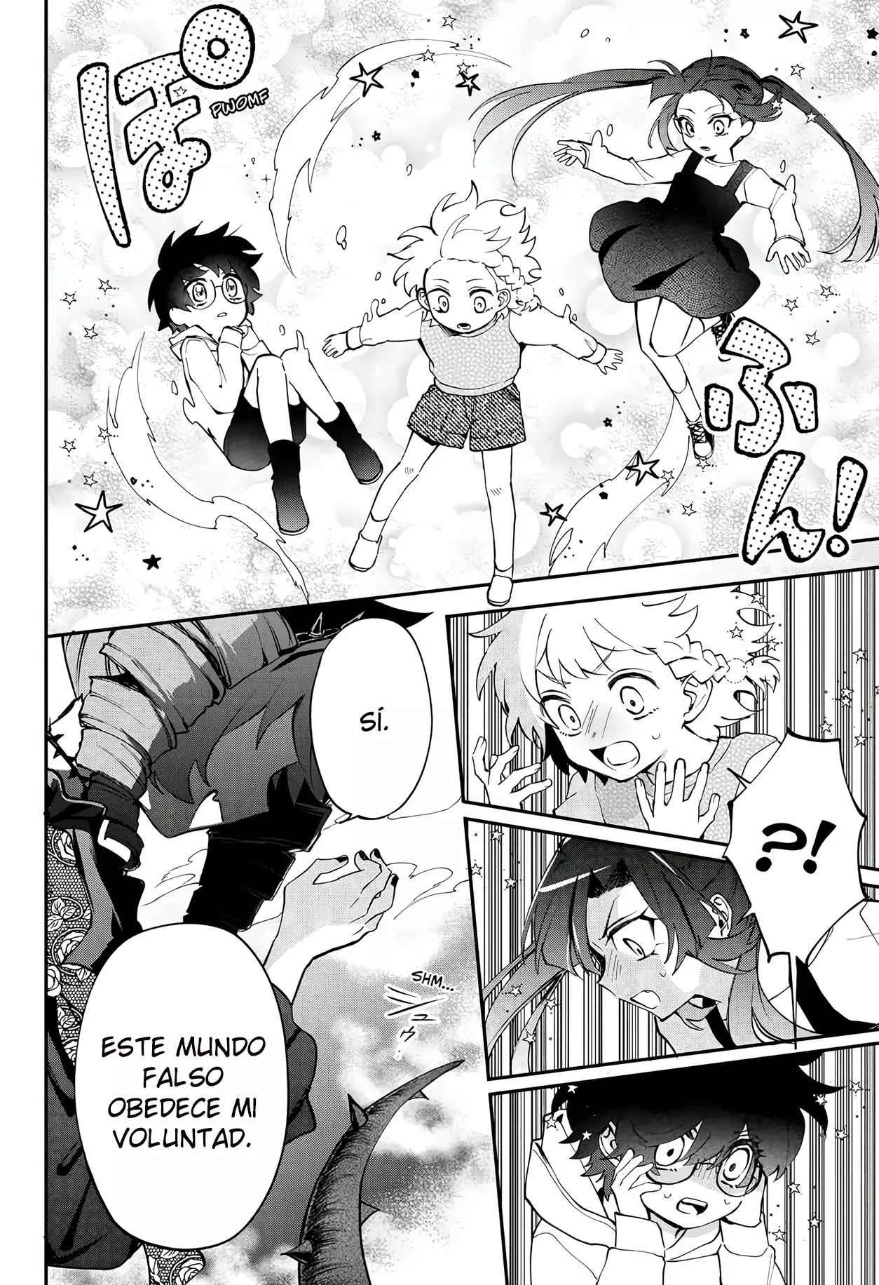 Magical Girl Dandelion capítulo 19 página 32