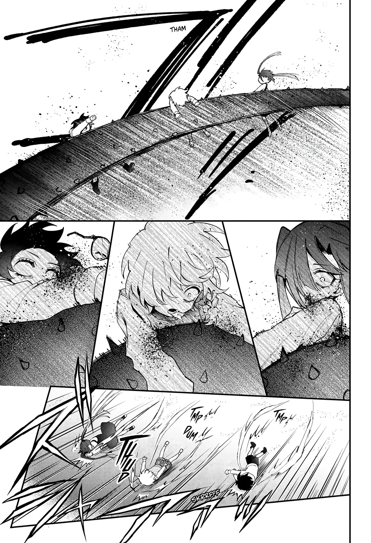 Magical Girl Dandelion capítulo 19 página 33