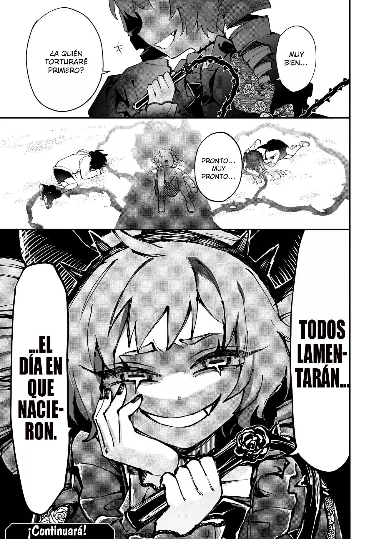 Magical Girl Dandelion capítulo 19 página 35