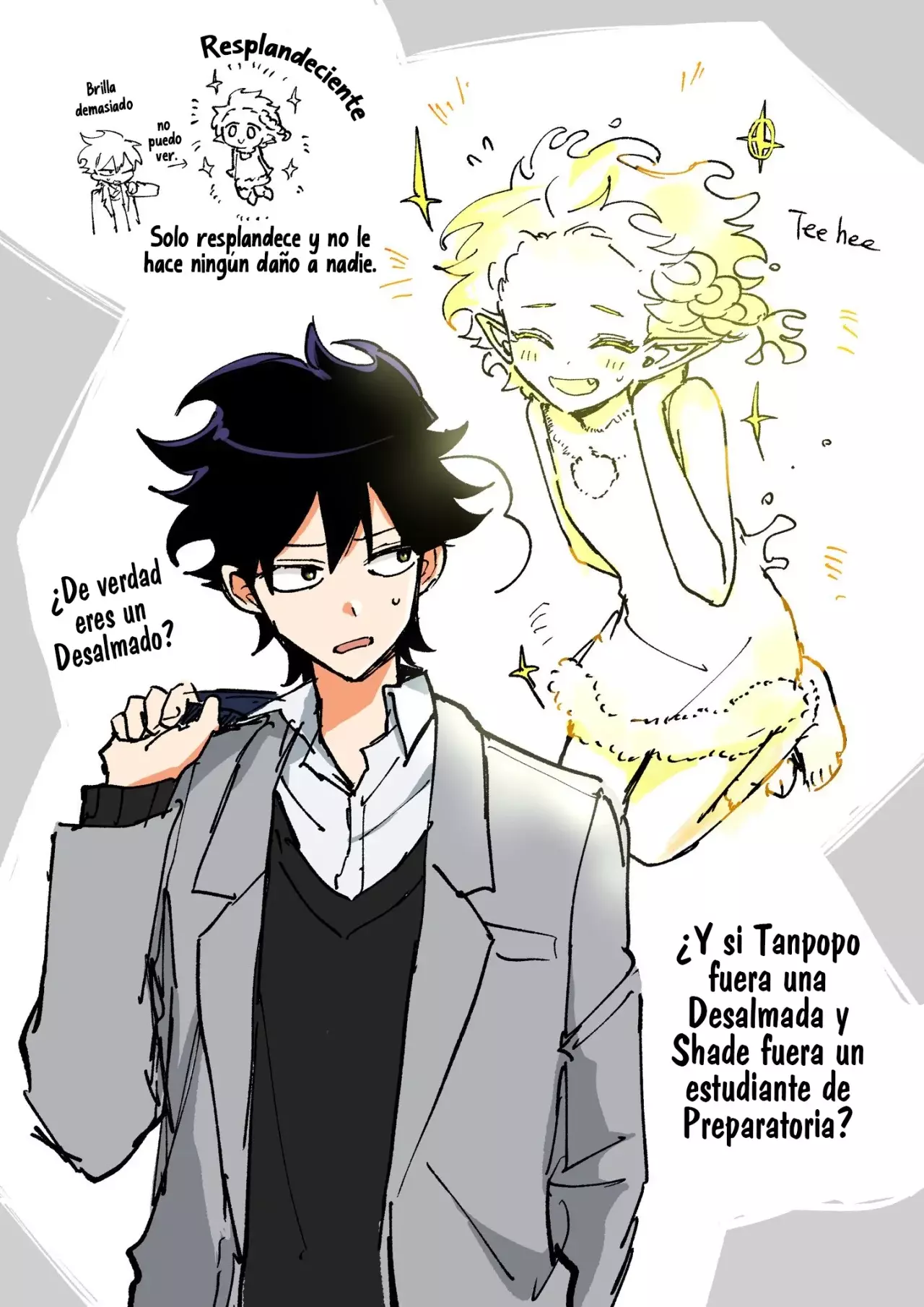 Magical Girl Dandelion capítulo 19 página 36